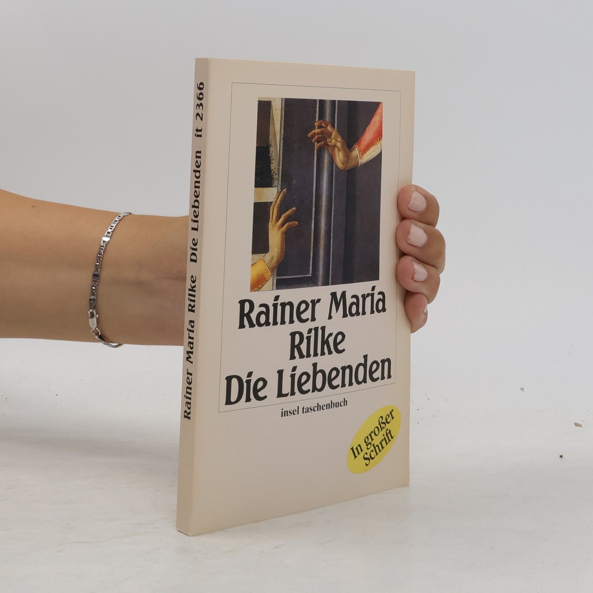Rainer Maria Rilke Die Liebenden