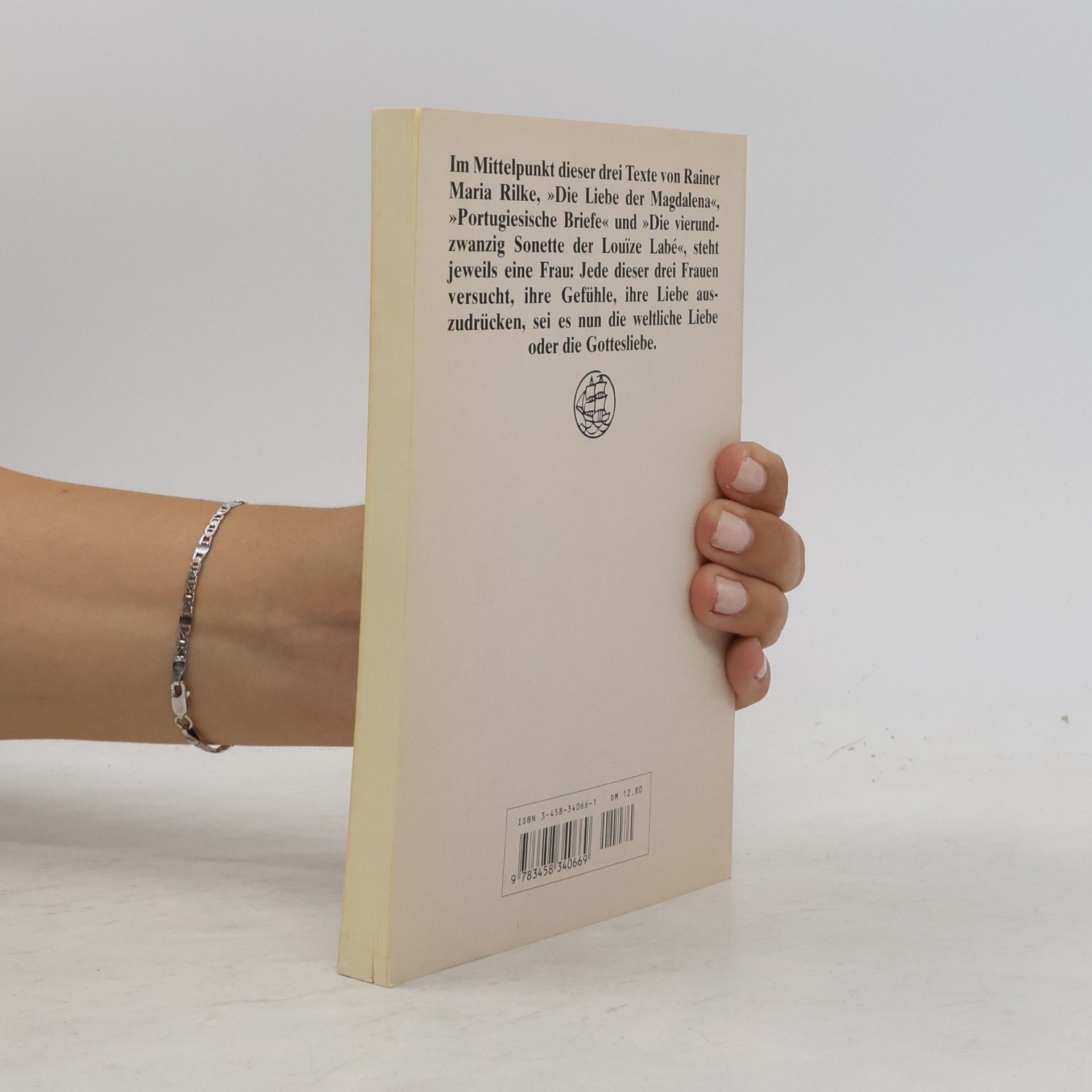 Rainer Maria Rilke Die Liebenden