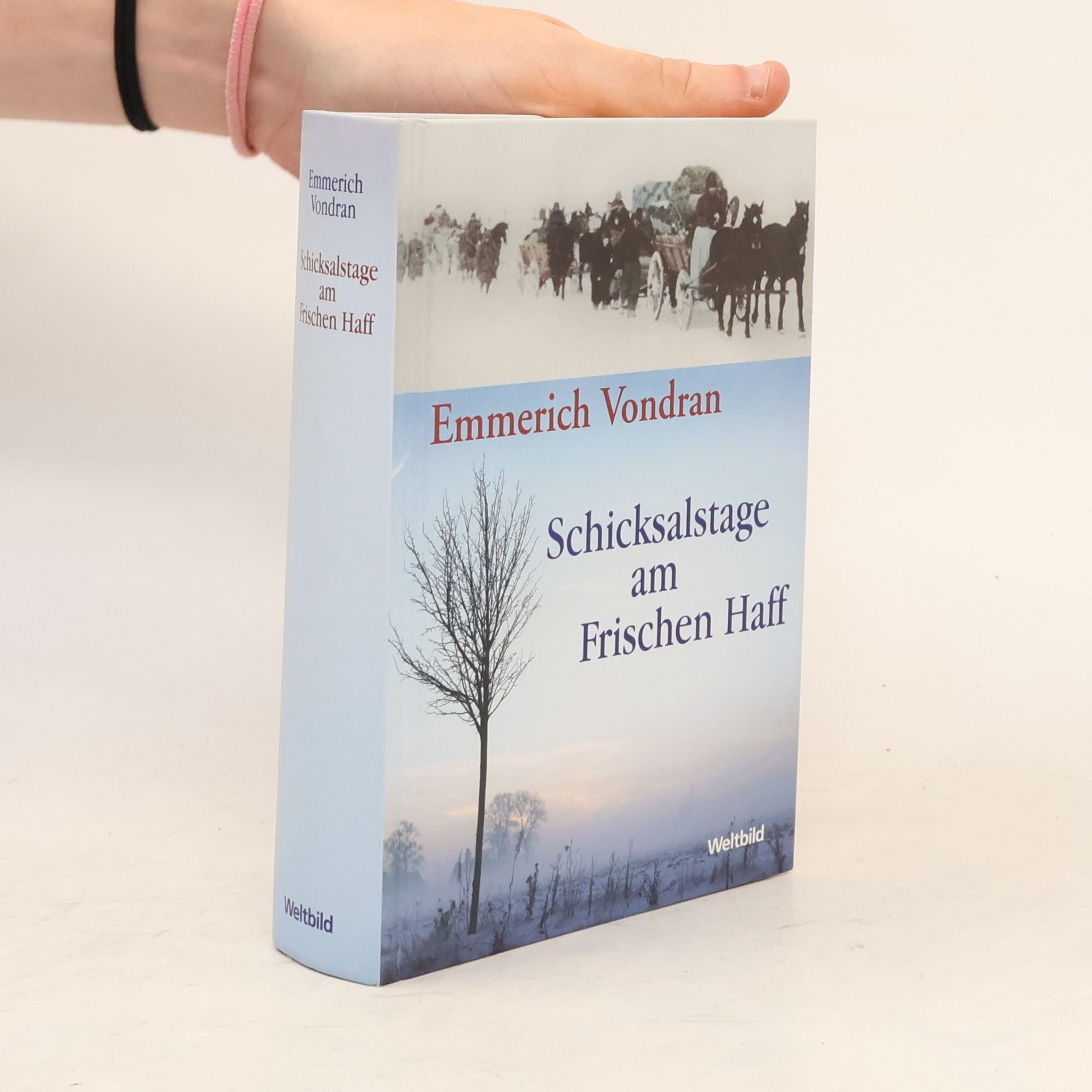 Emmerich Vondran Schicksalstage am Frischen Haff