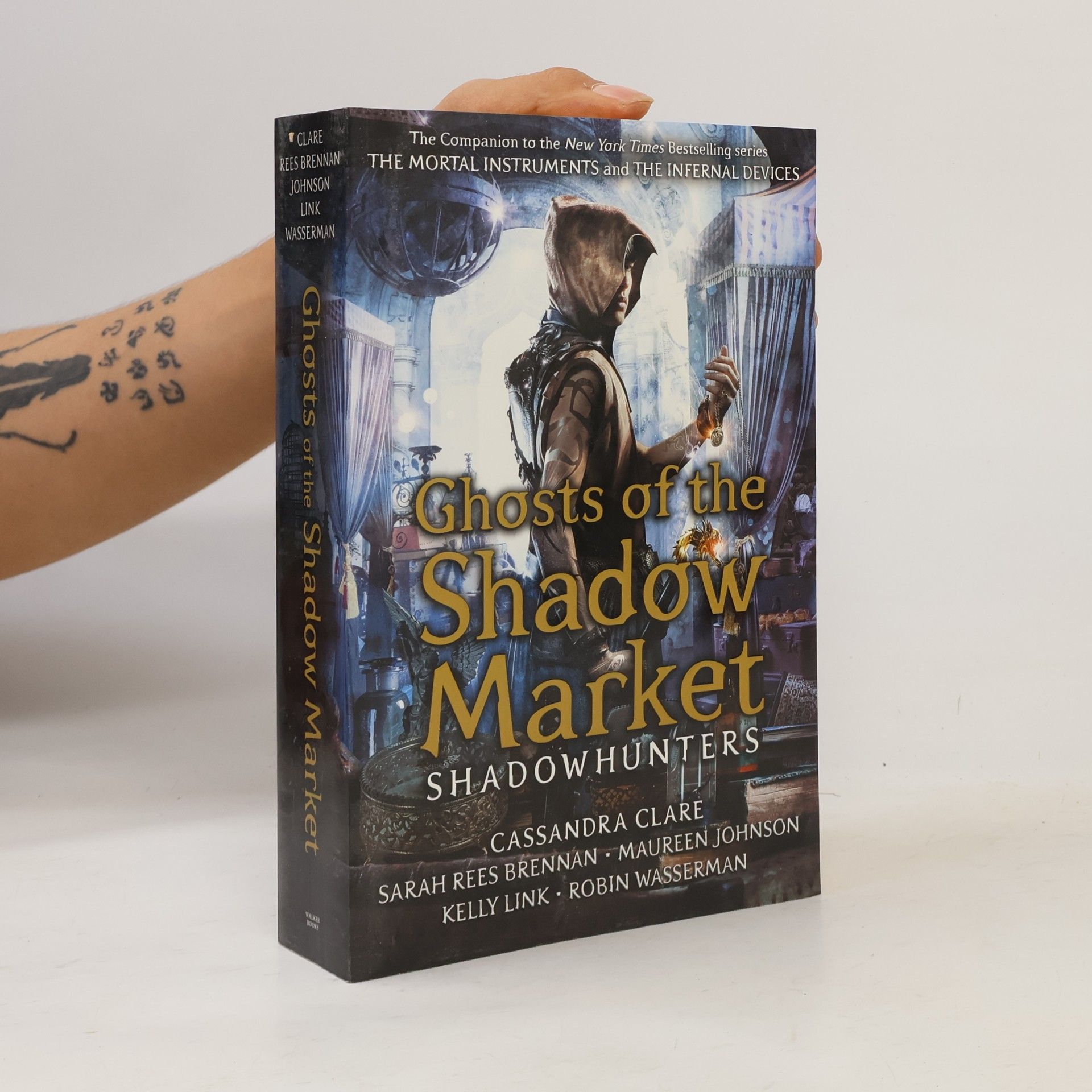Ghosts of the Shadow Market
