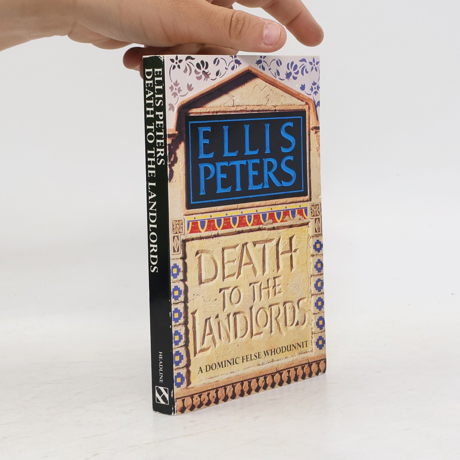 Edith Pargeter Death to the landlords!