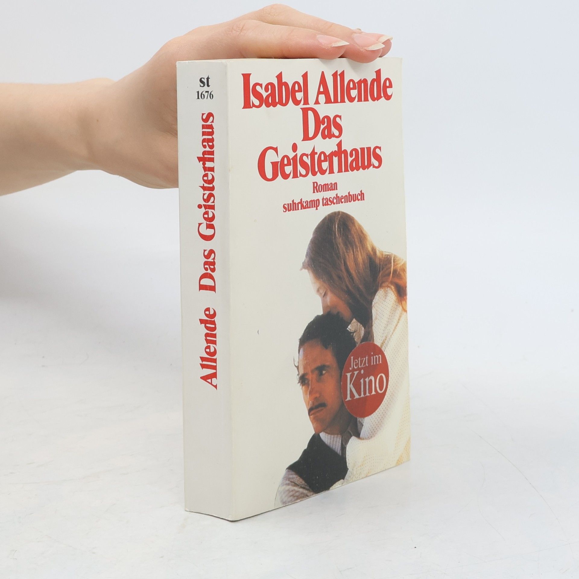 Isabel Allende Das Geisterhaus : Roman