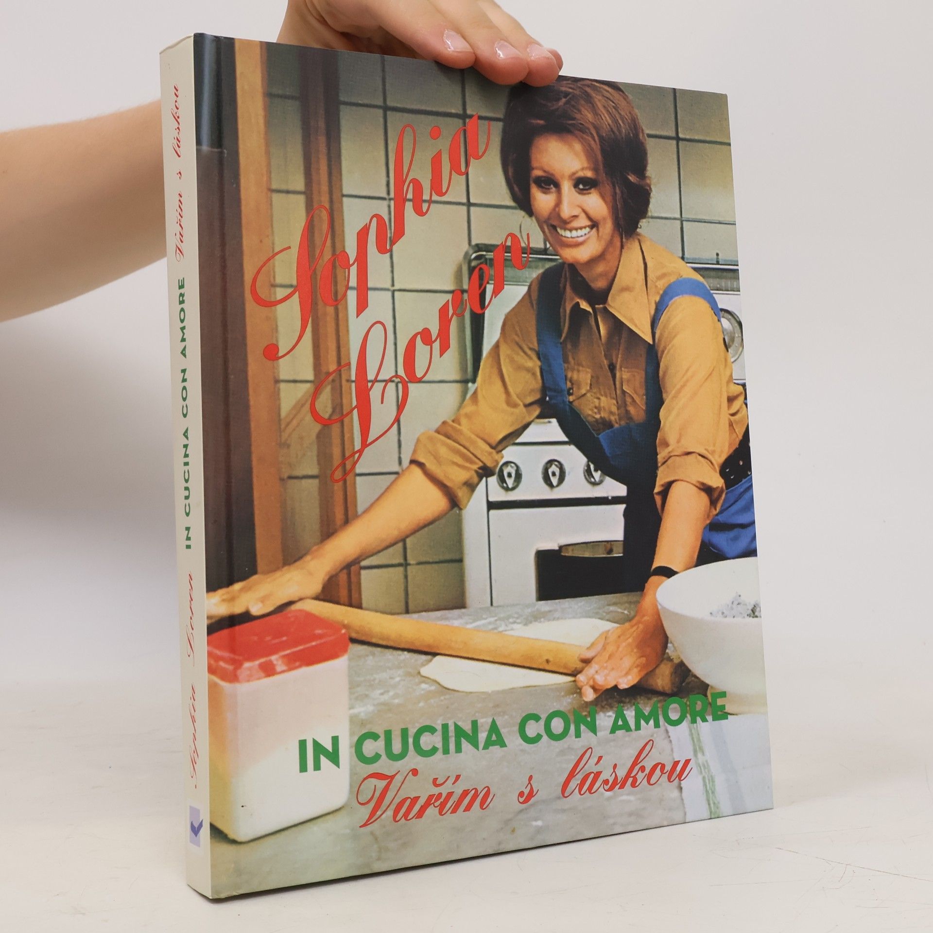 Sophia Loren Vařím s láskou