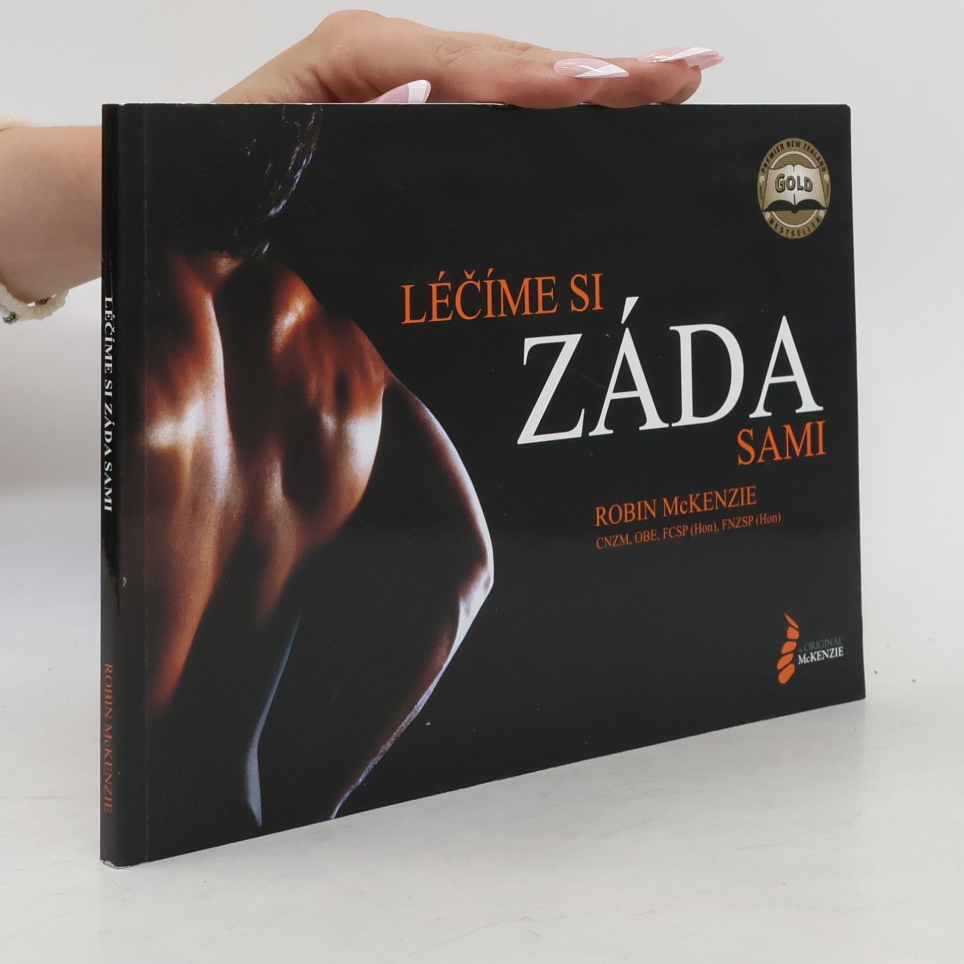 Robin McKenzie Léčíme si záda sami