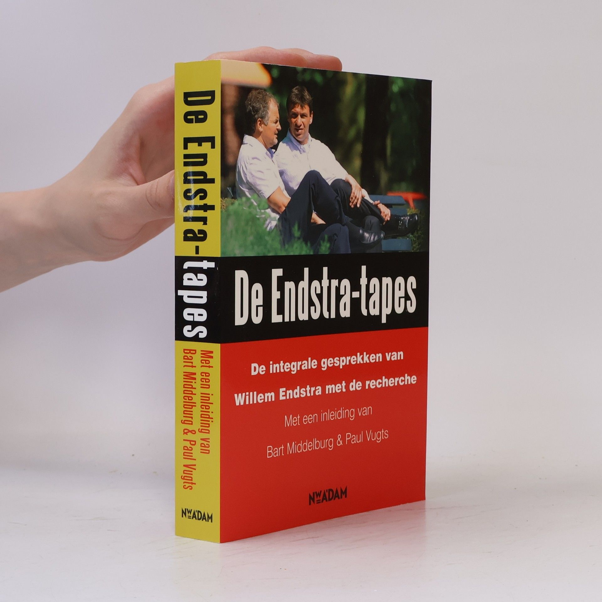 Willem Endstra De Endstra-tapes