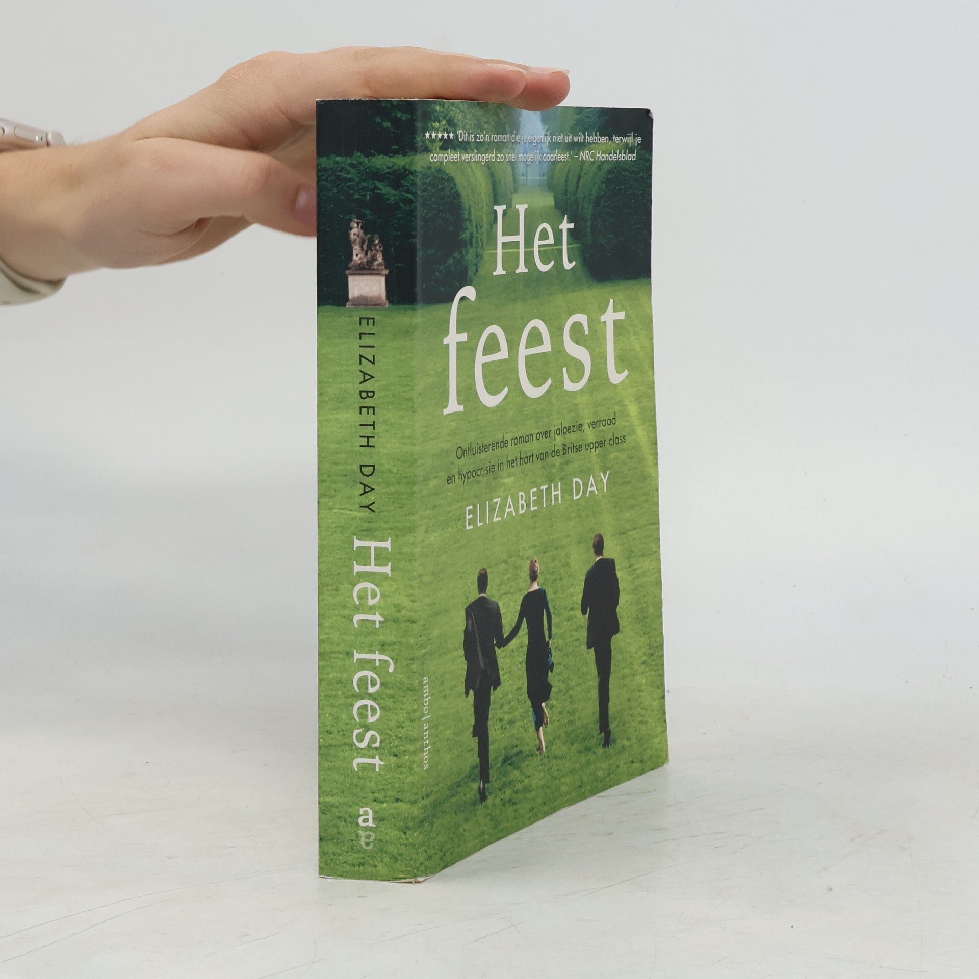 Elizabeth Day Het feest