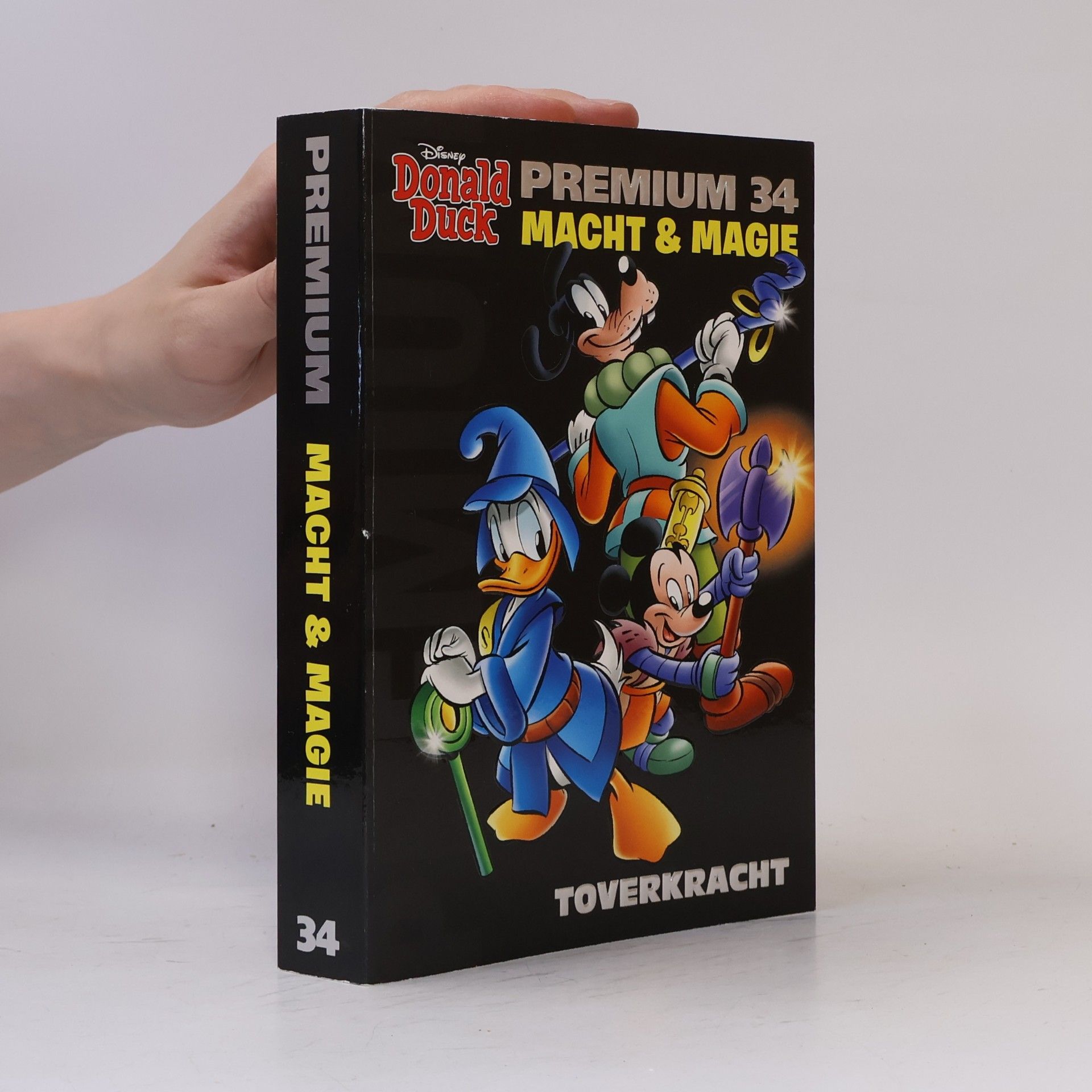 Autorenkollektiv Macht & Magie 34