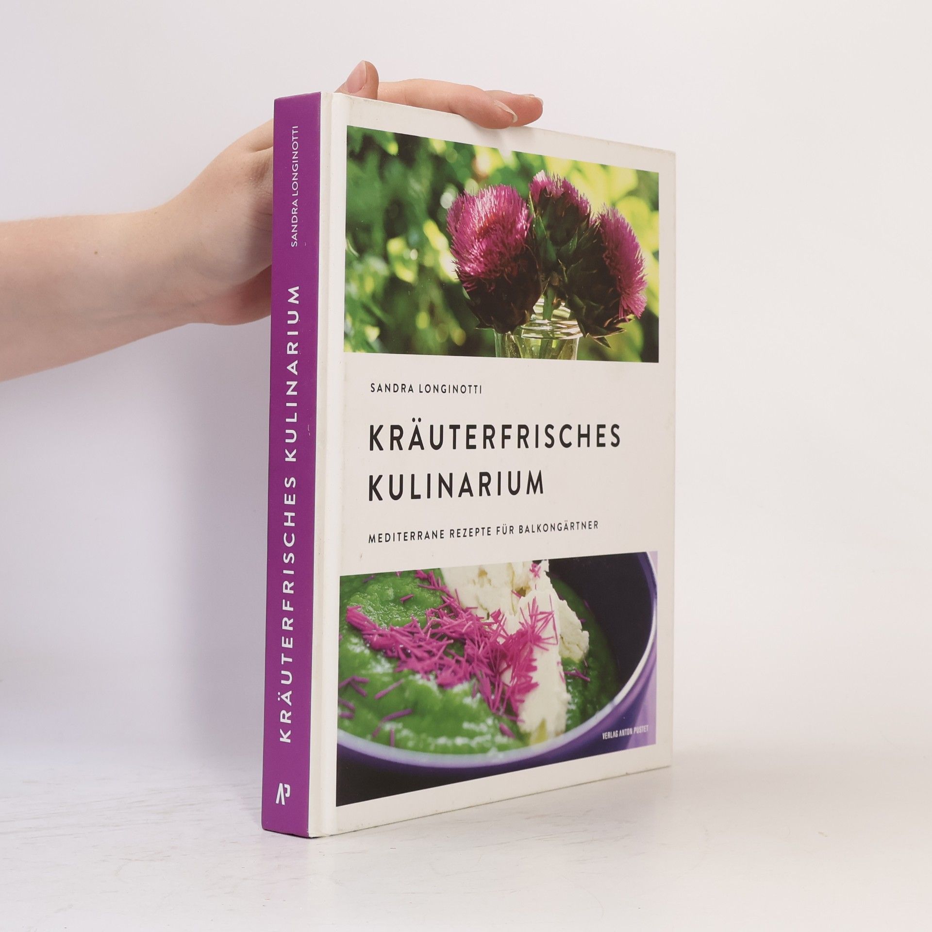 Sandra Longinotti Kräuterfrisches Kulinarium