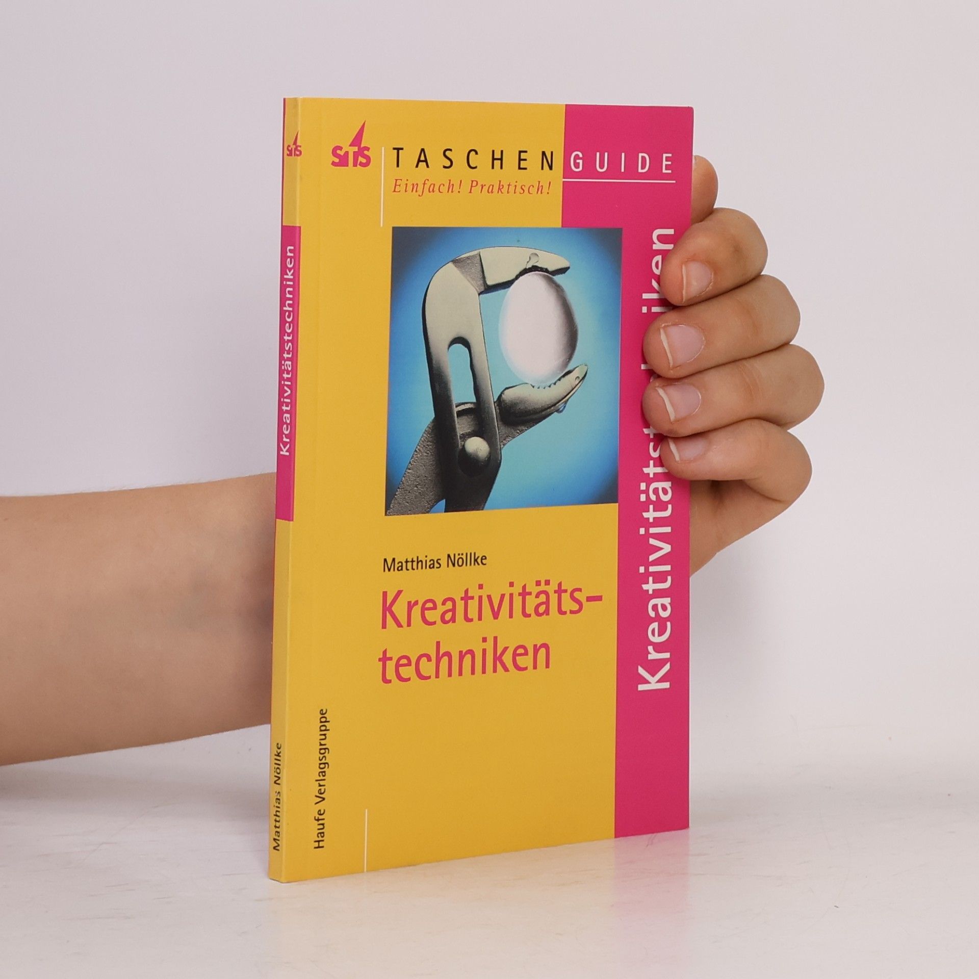Matthias Nöllke Kreativitätstechniken