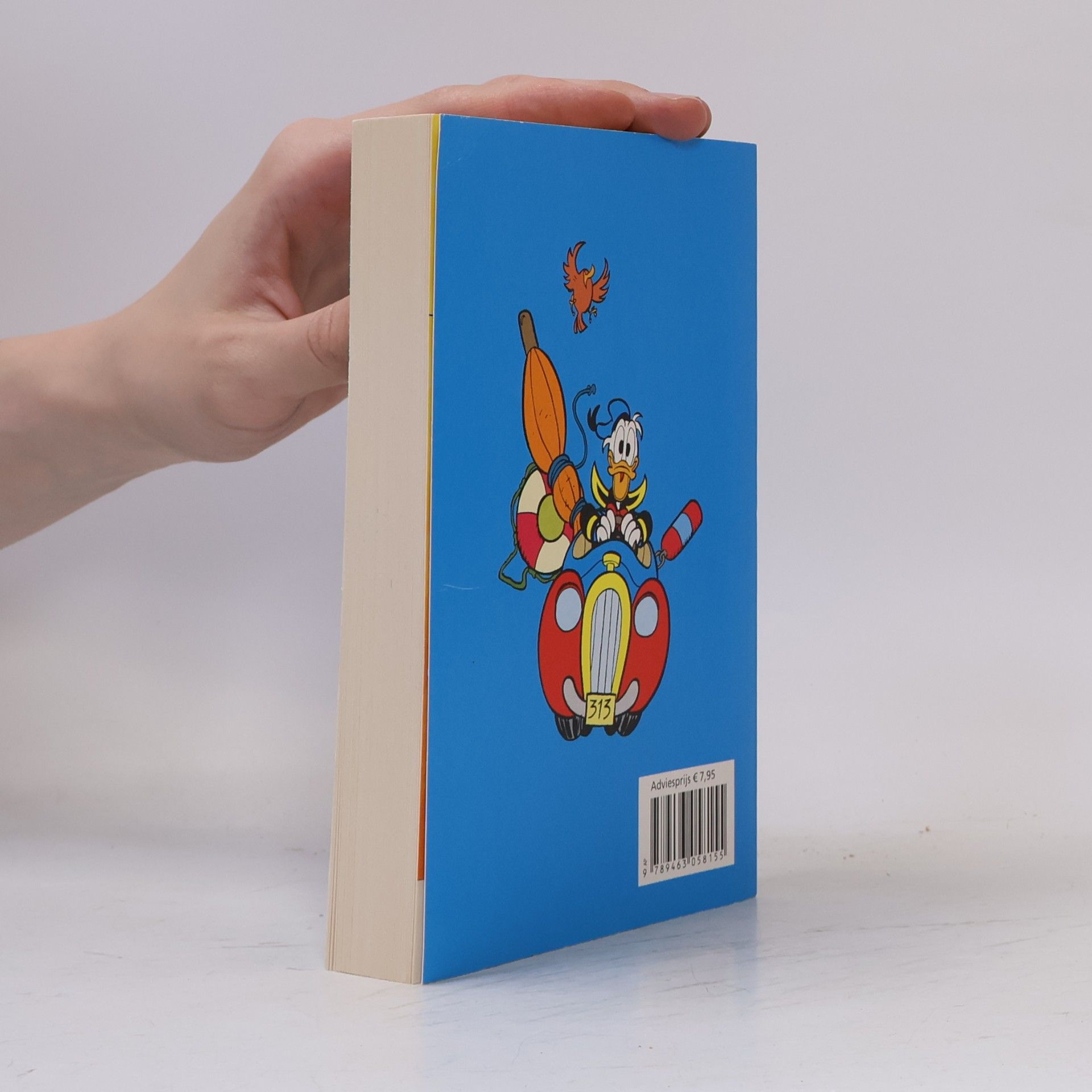 Donald Duck Megapocket zomer 2024