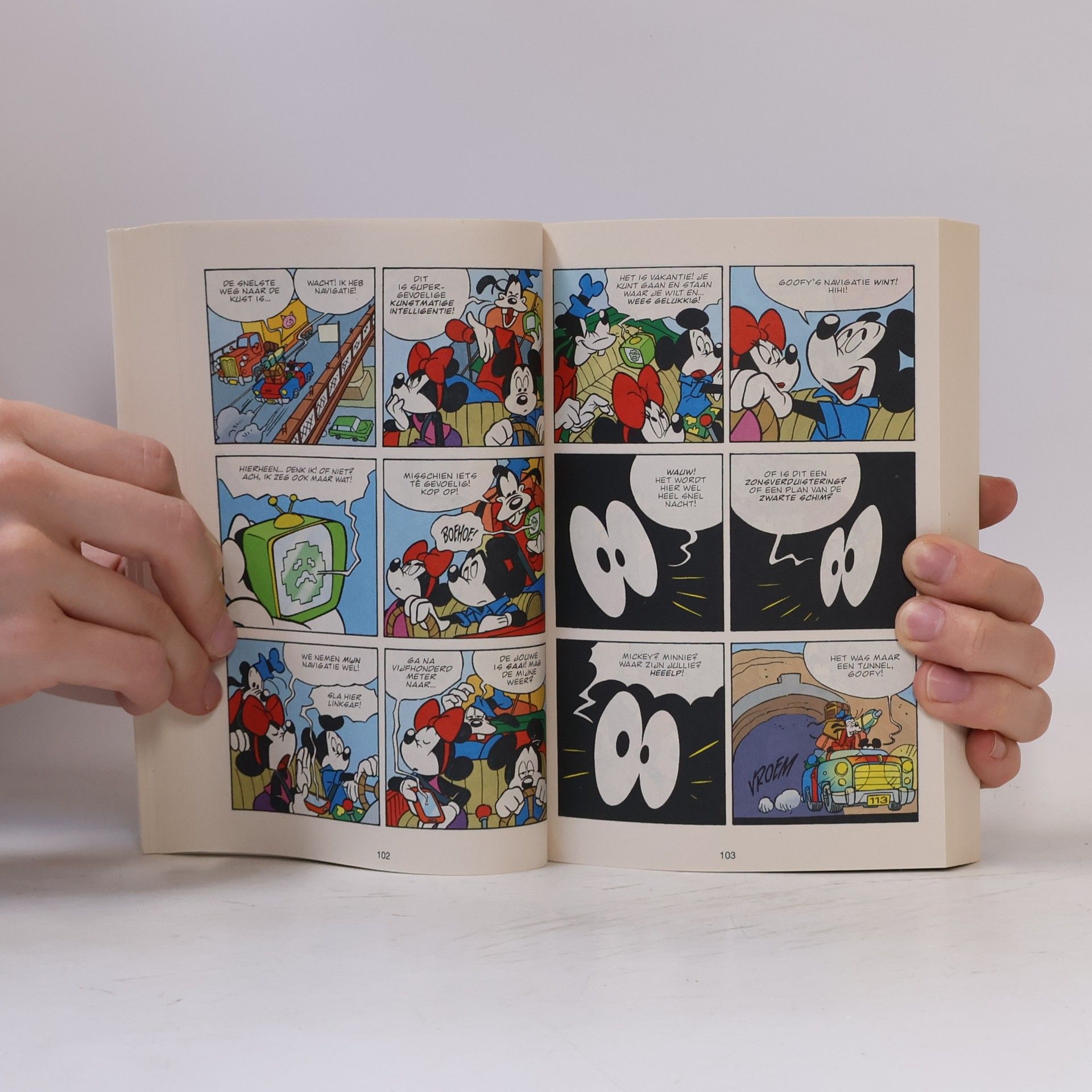 Donald Duck Megapocket zomer 2024
