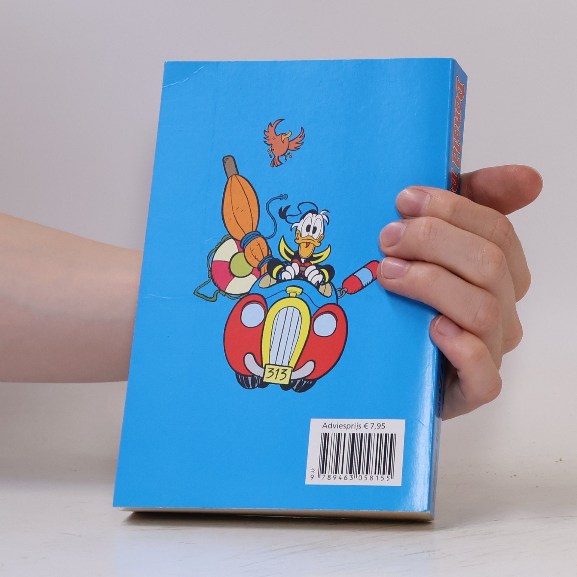 Donald Duck Megapocket zomer 2024