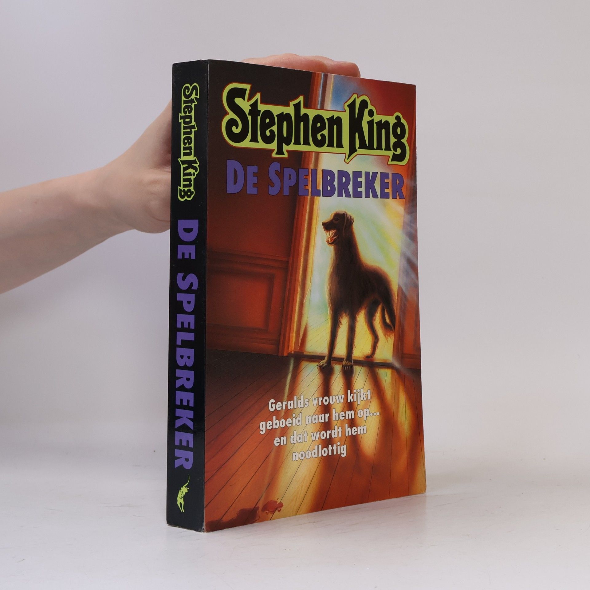 Stephen King De spelbreker