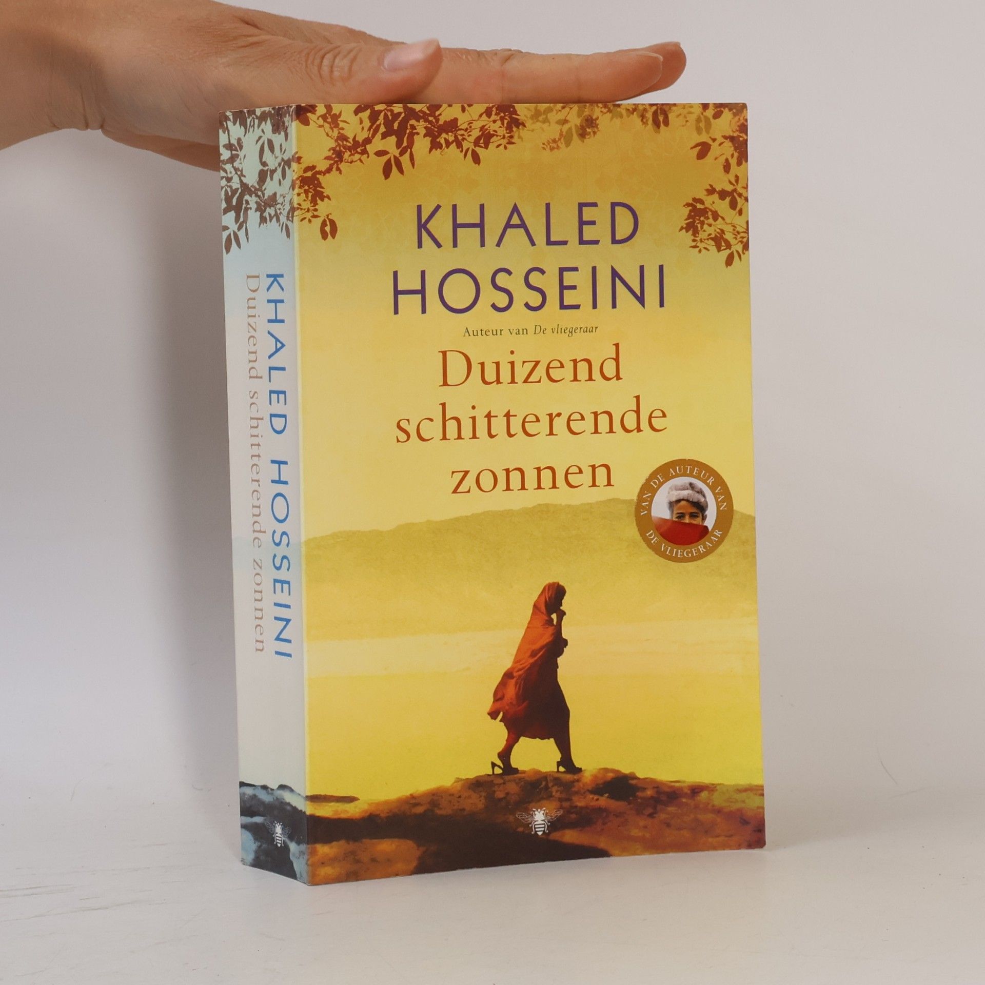 Khaled Hosseini Duizend schitterende zonnen