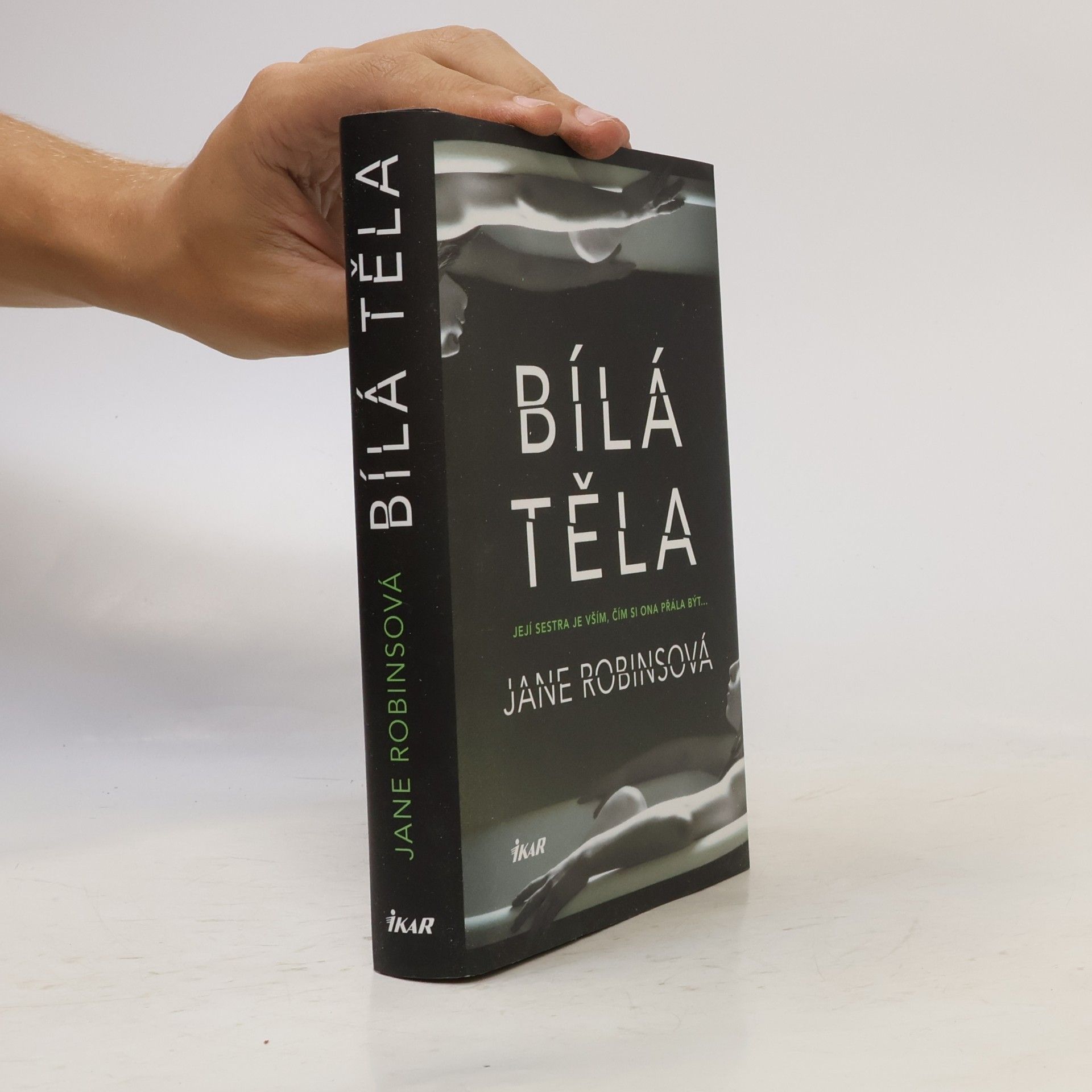 Jane Robins Bílá těla