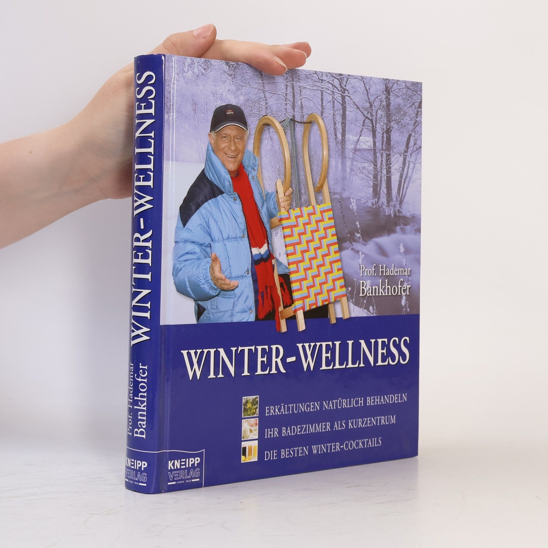 Hademar Bankhofer Winter-Wellness