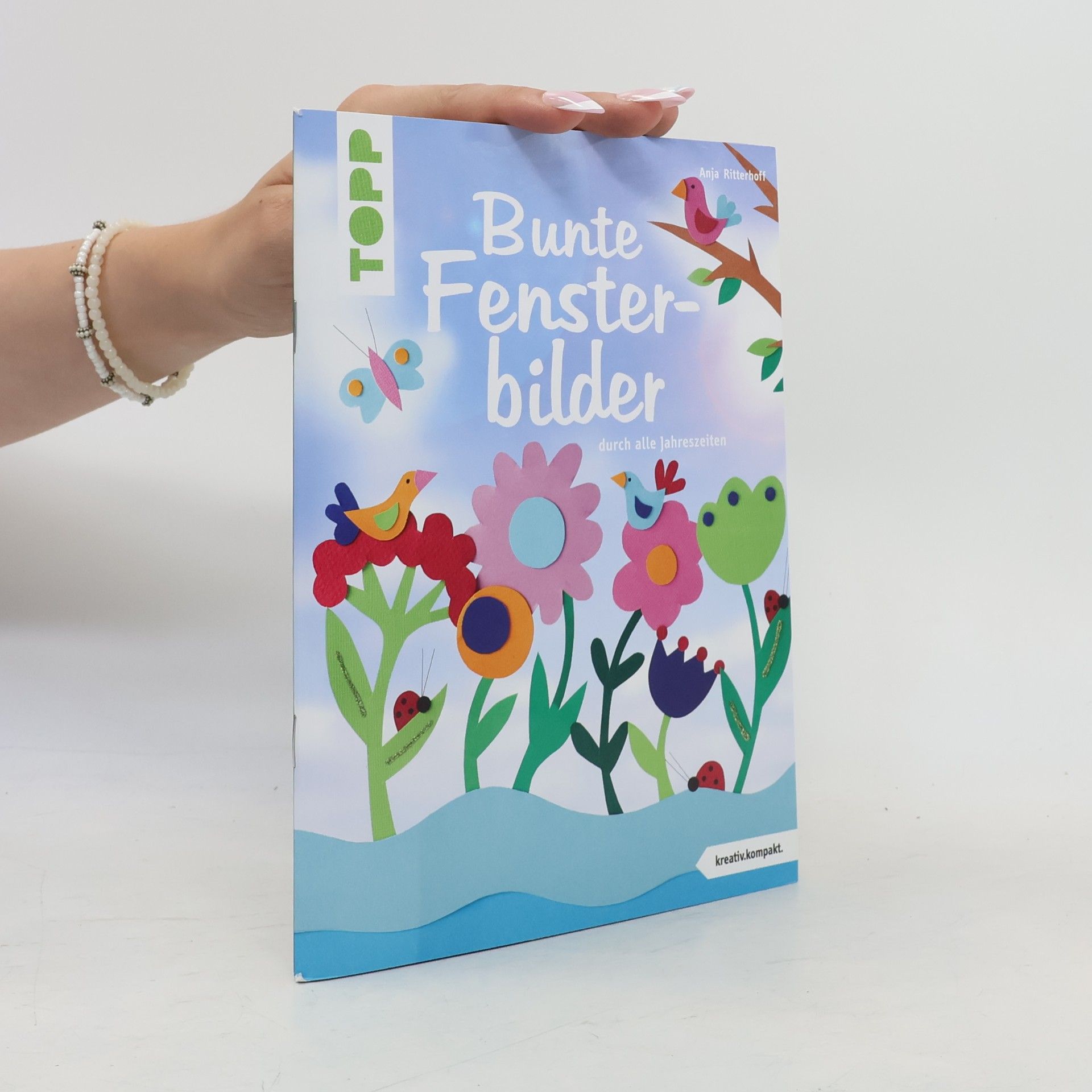 Anja Ritterhoff Bunte Fensterbilder