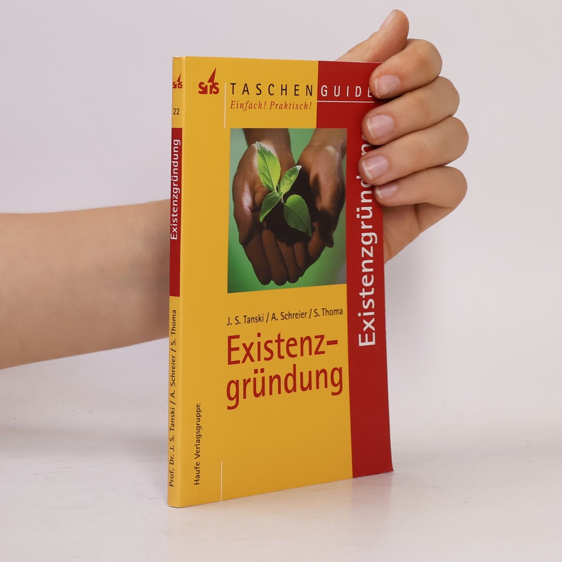 Joachim S. Tanski Existenzgründung