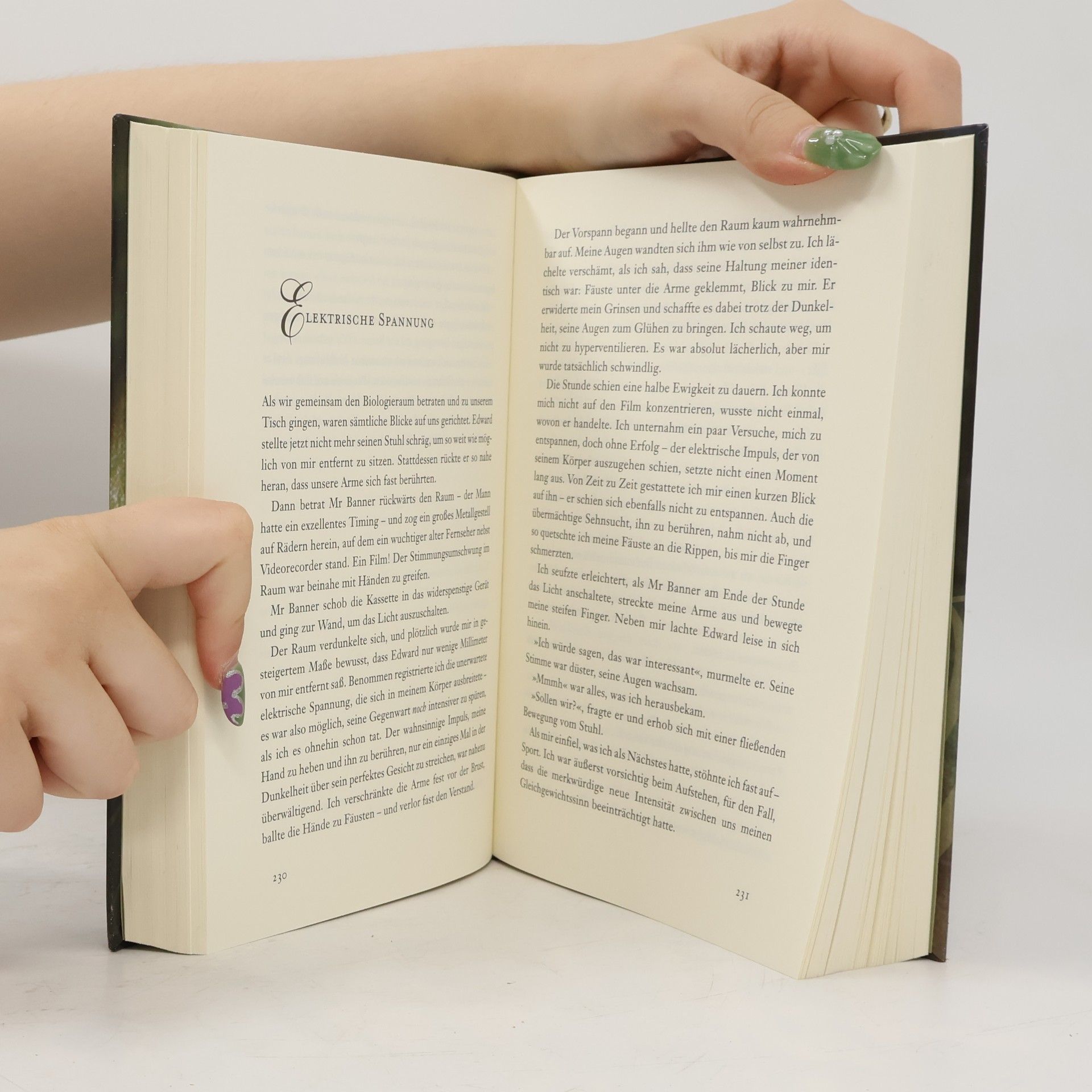Stephenie Meyer Bella und Edward: Biss 1-4 im Schuber