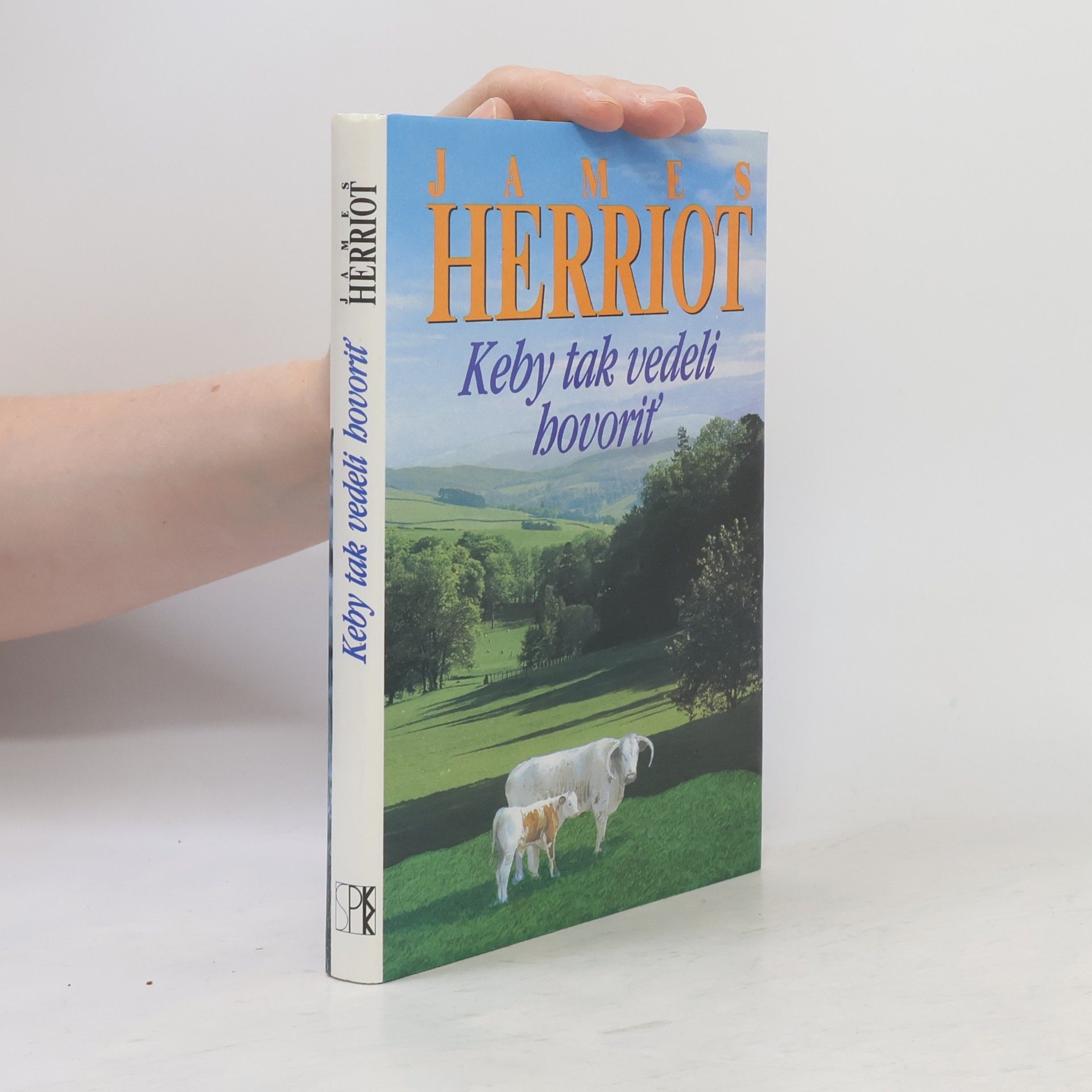 James Herriot Keby tak vedeli hovoriť