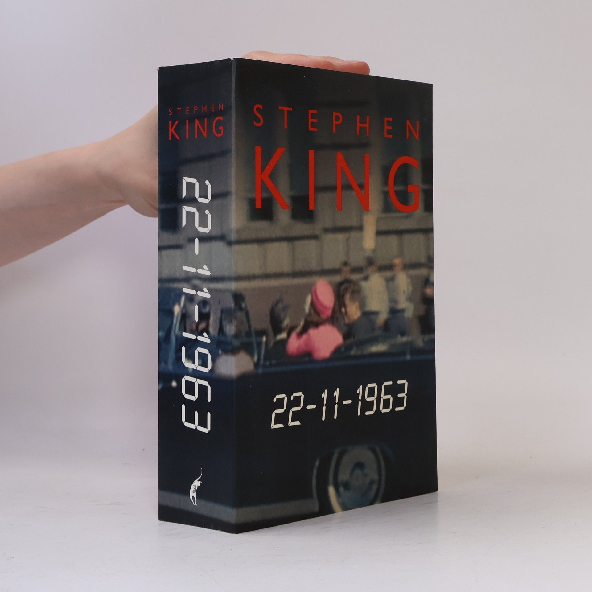 Stephen King 22-11-1963