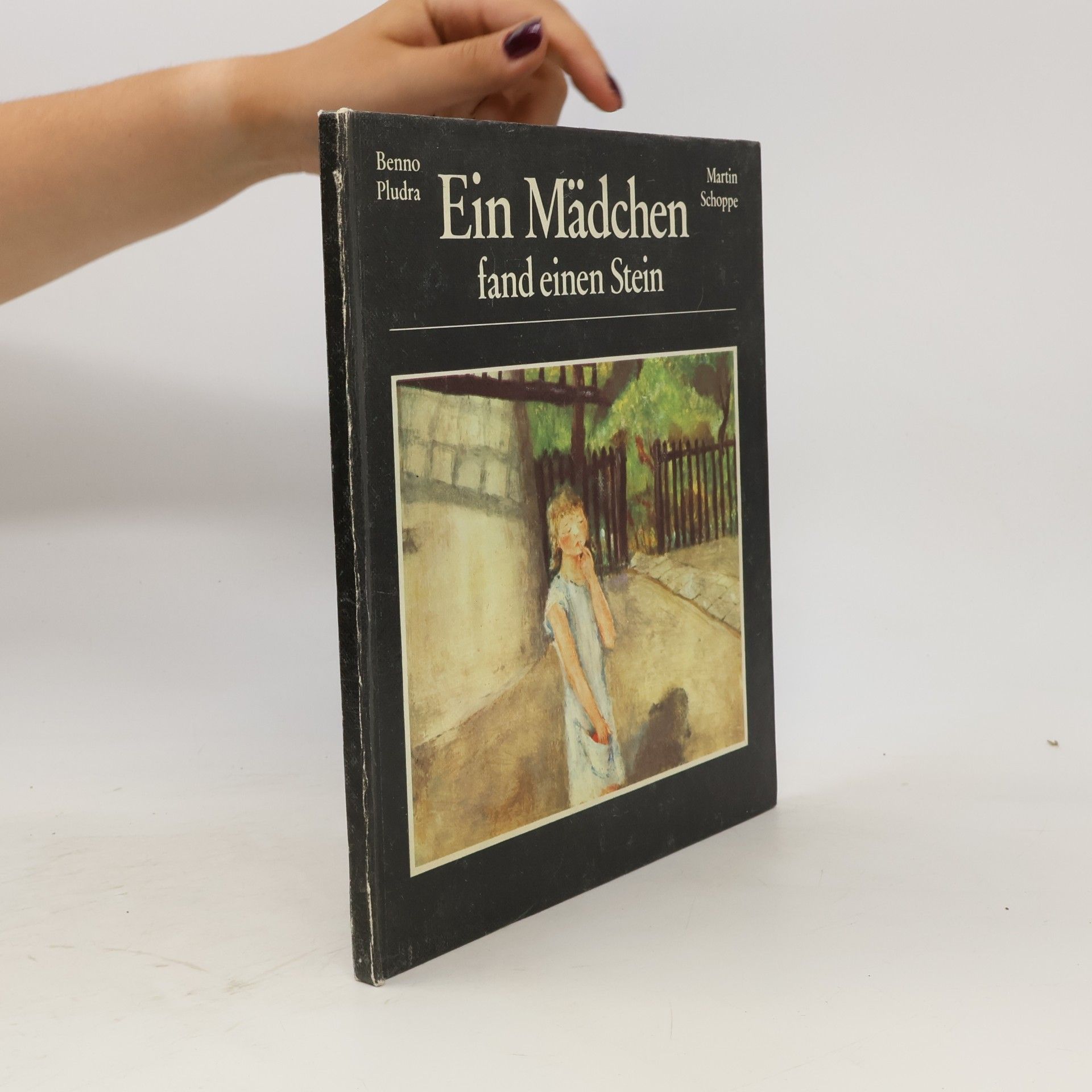 Benno Pludra Ein Mädchen fand einen Stein