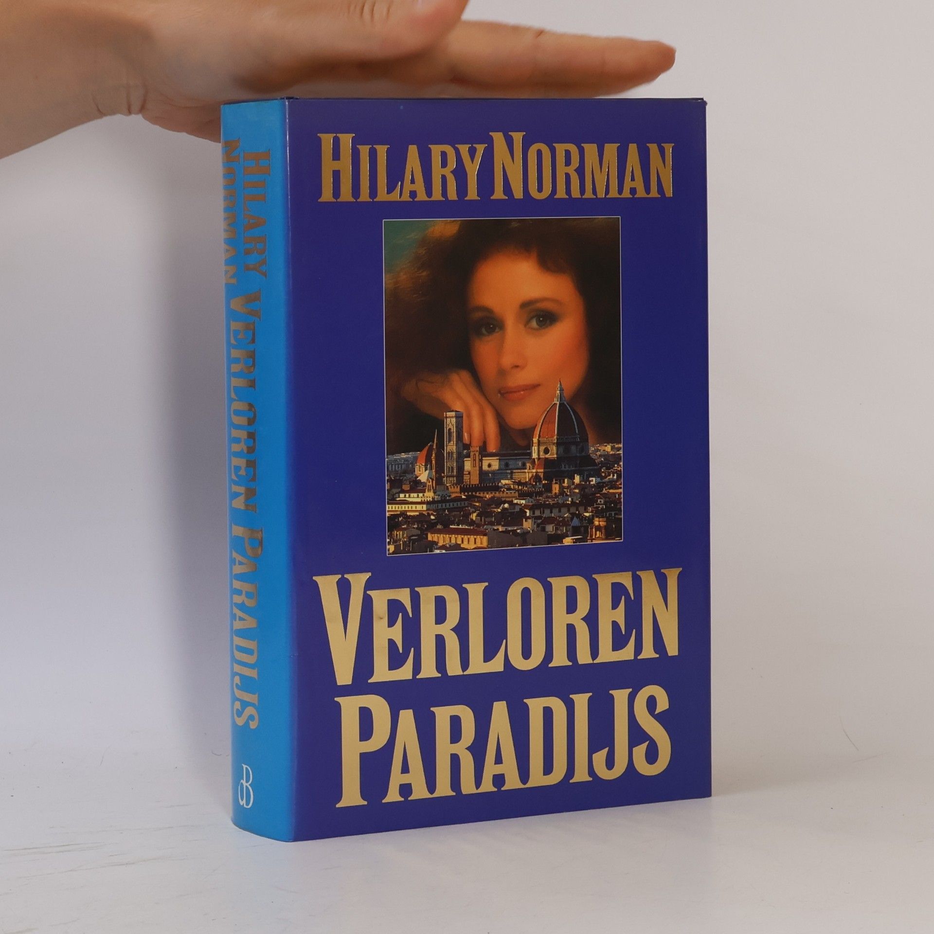 Hilary Norman Verloren paradijs
