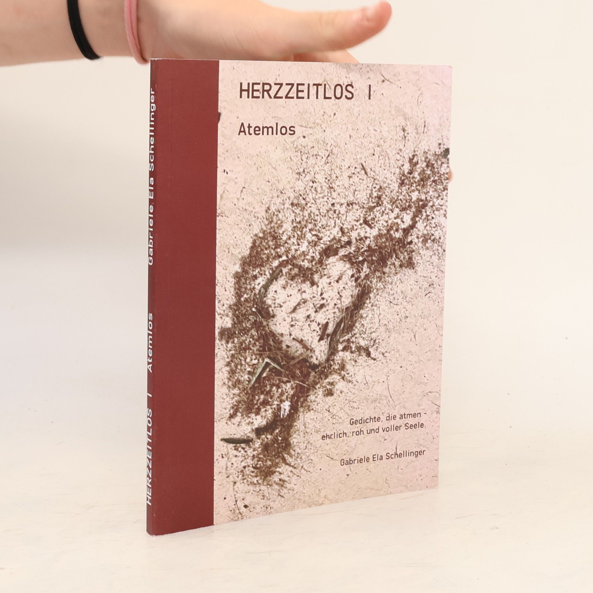 Gabriele Ela Schellinger Herzzeitlos I