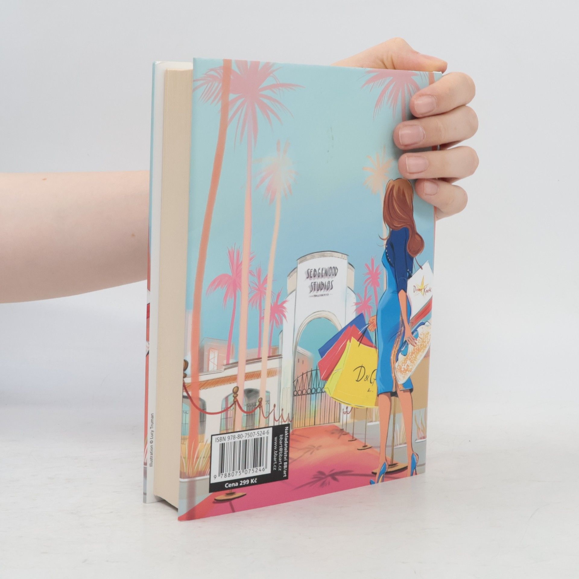 Sophie Kinsella Báječné nakupování v Hollywoodu