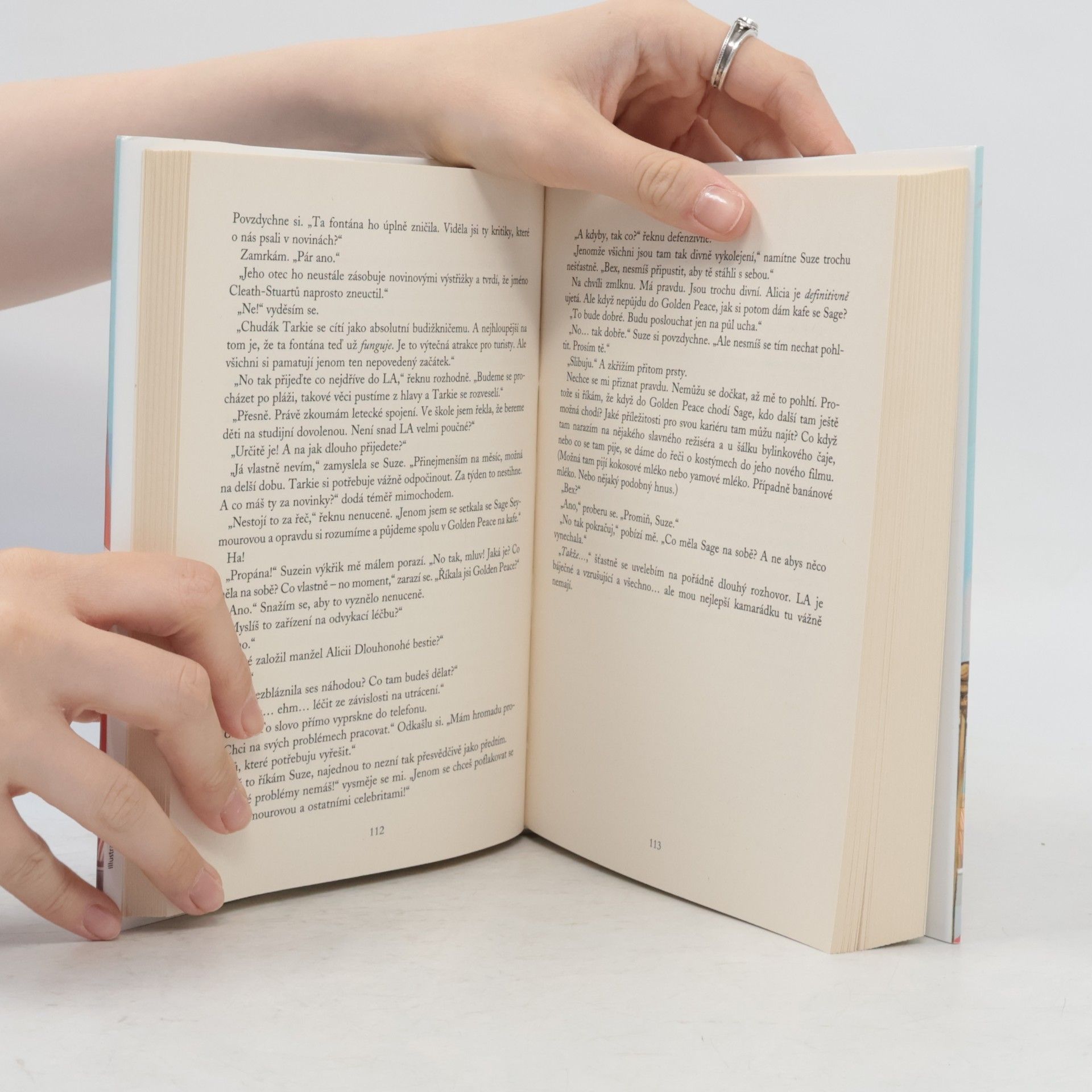 Sophie Kinsella Báječné nakupování v Hollywoodu