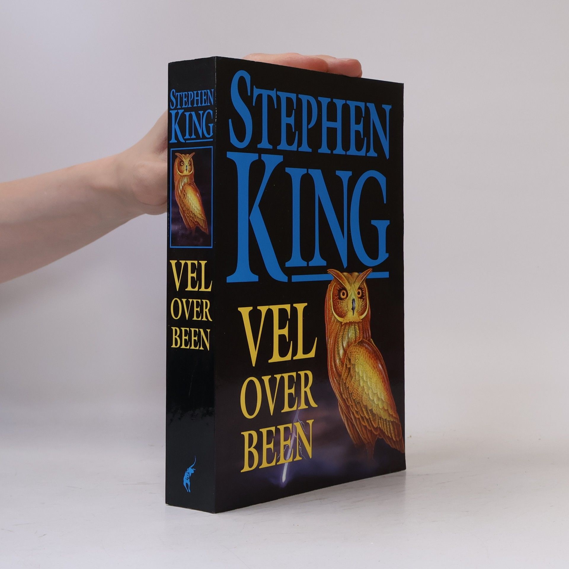 Stephen King Vel over been