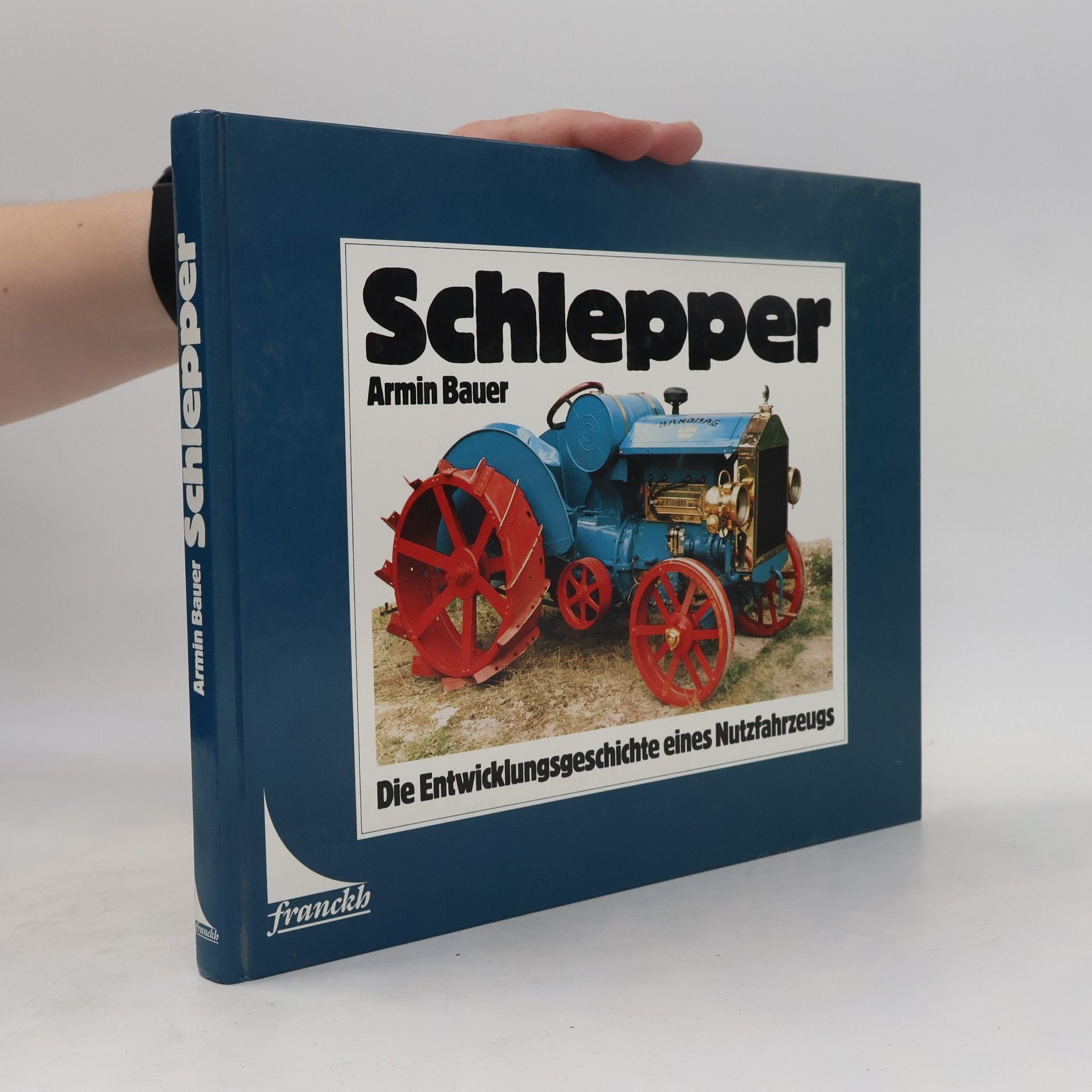 Armin Bauer Schlepper