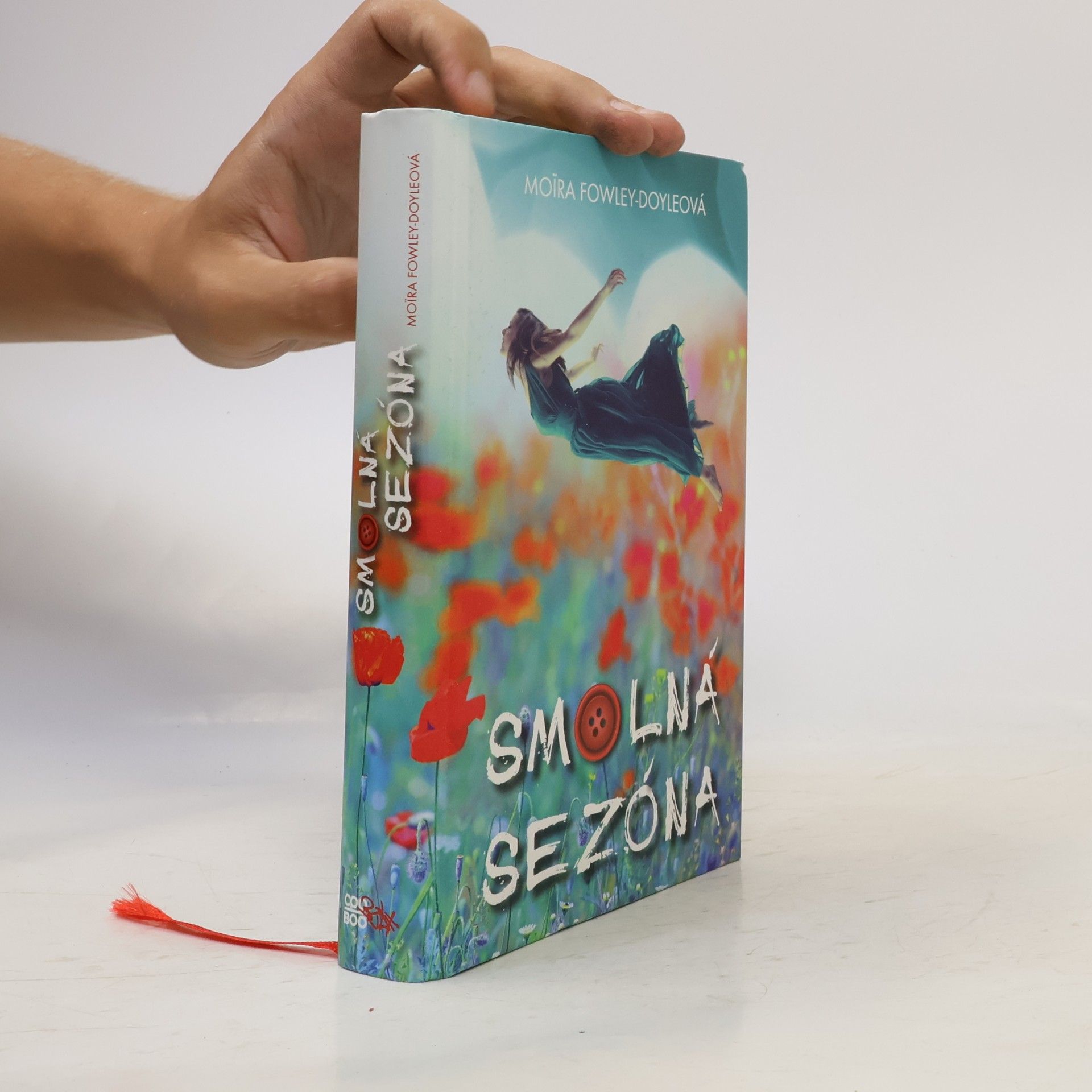Moïra Fowley Doyle Smolná sezóna
