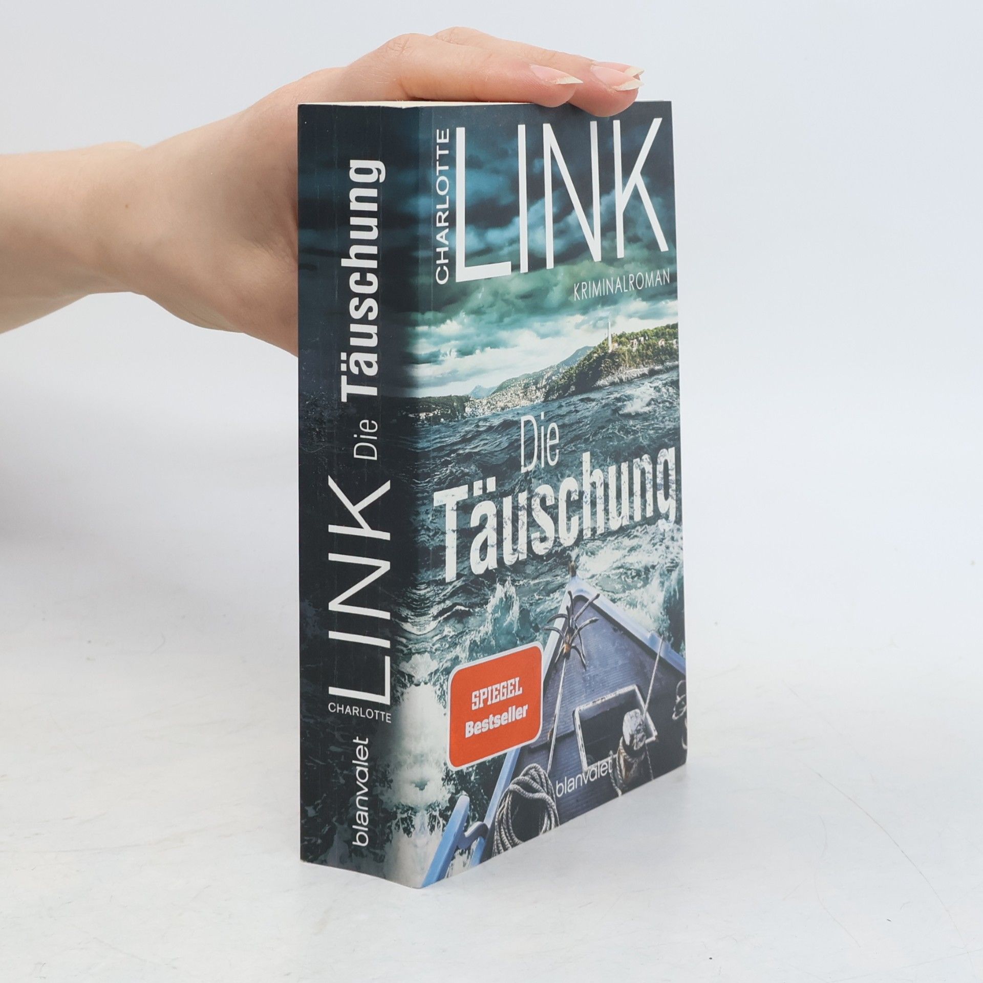 Charlotte Link Die Täuschung