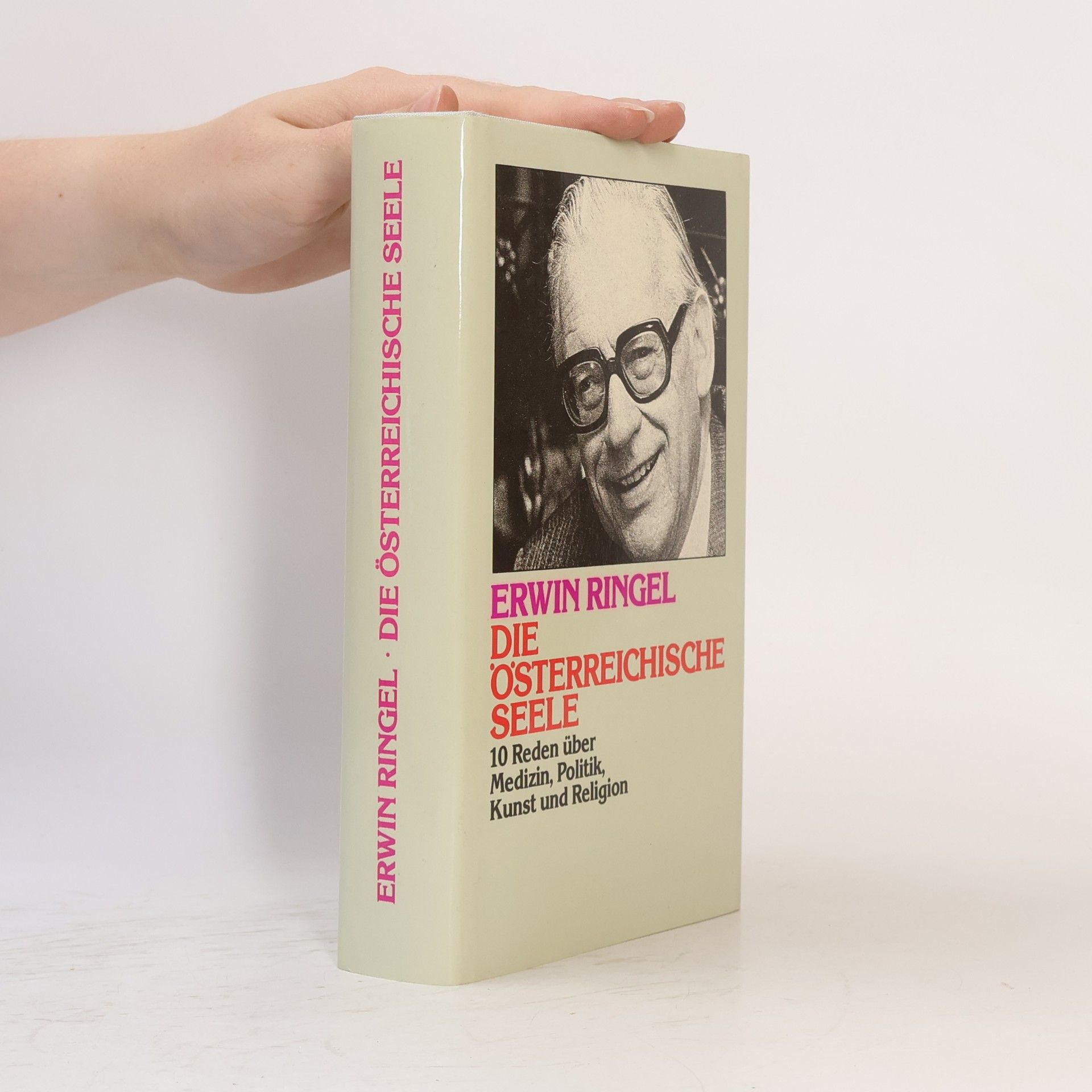 Erwin Ringel Die österreichische Seele