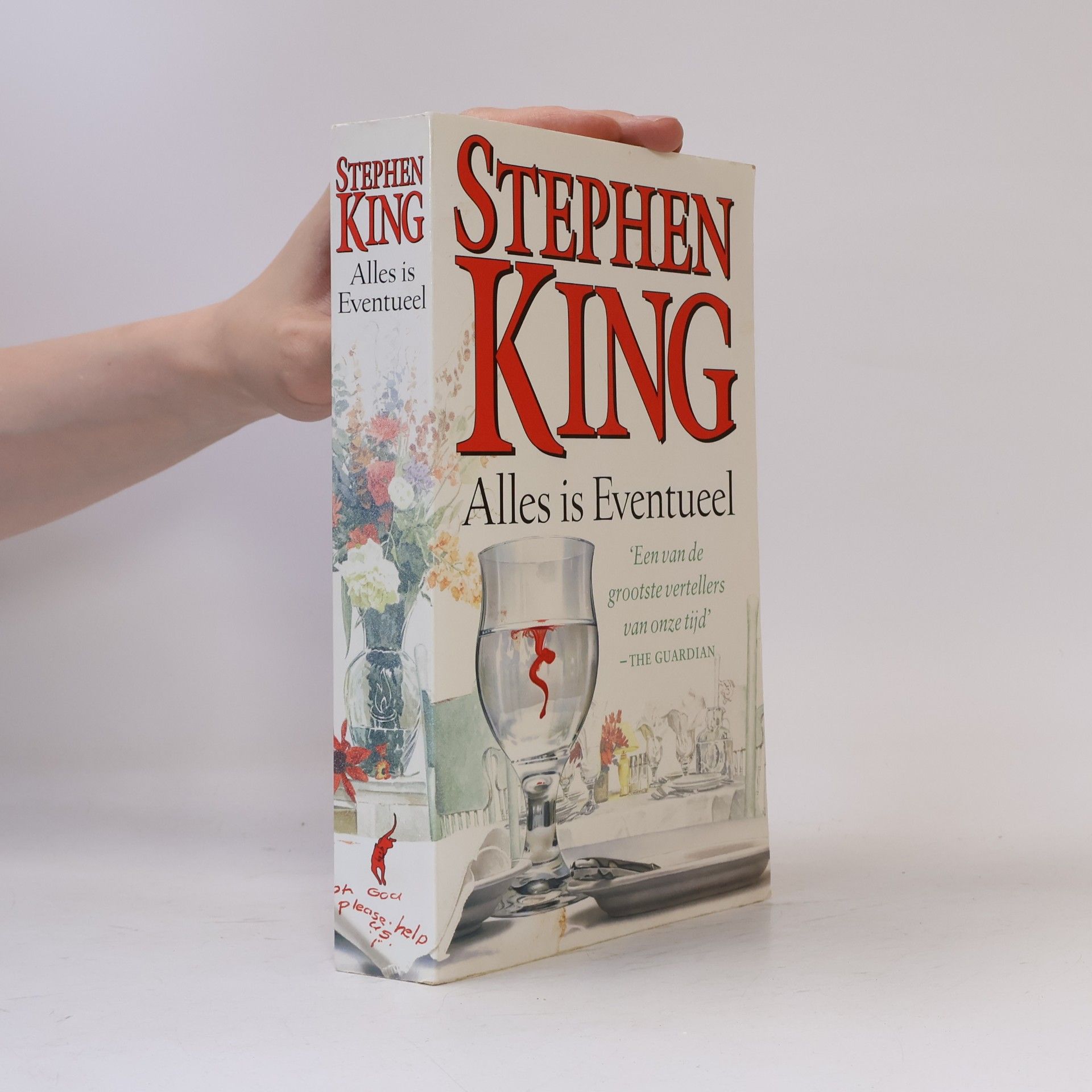Stephen King Alles is eventueel