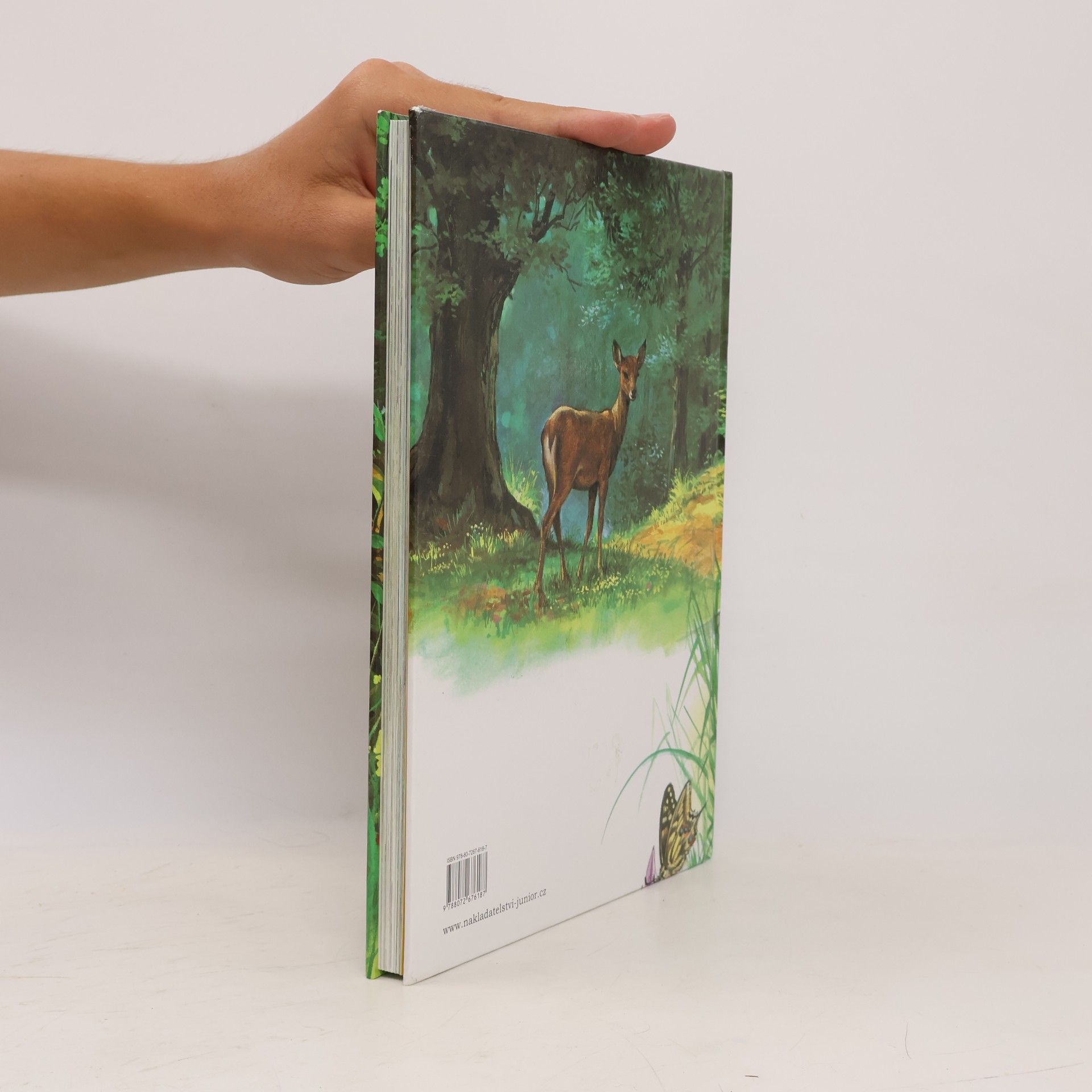 Collectif d'auteurs Moja najkrajšia knížka o zvieratkách