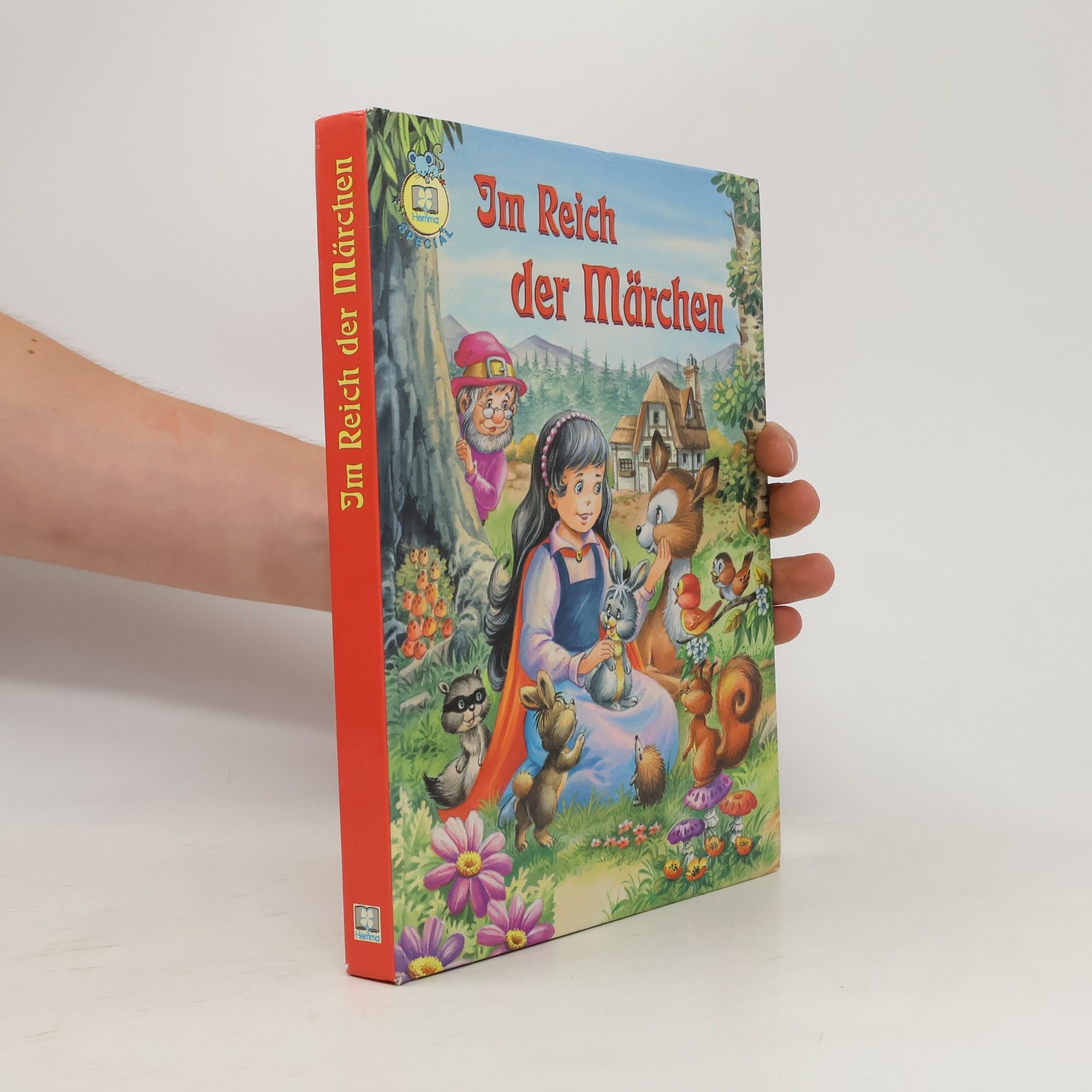 Autorenkollektiv Im Reich der Märchen