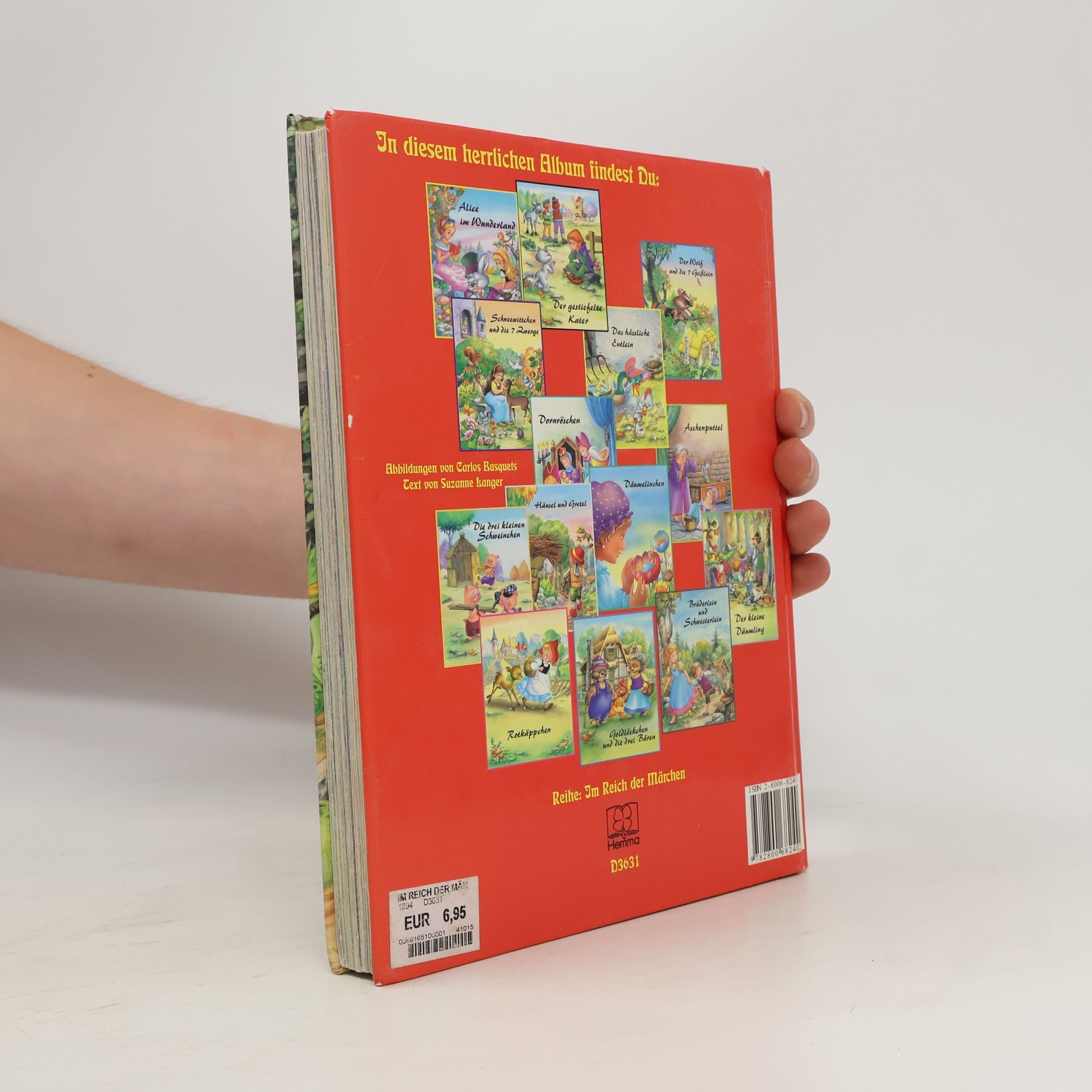 Autorenkollektiv Im Reich der Märchen