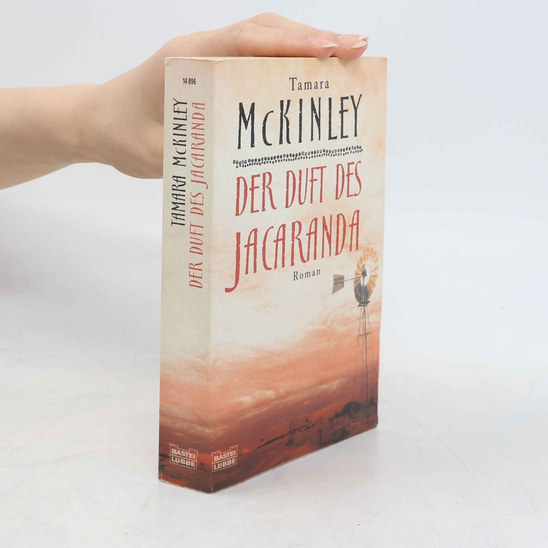 Tamara McKinley Der Duft des Jacaranda : Roman