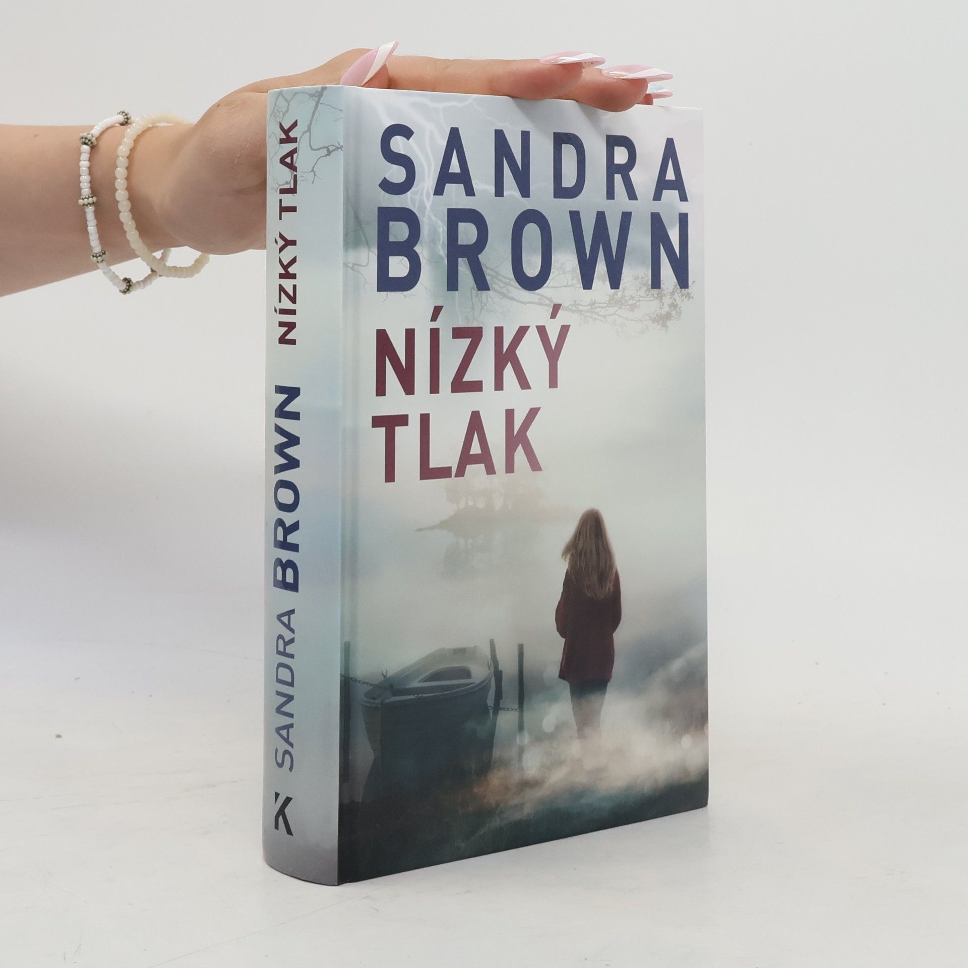 Sandra Brown Nízký tlak