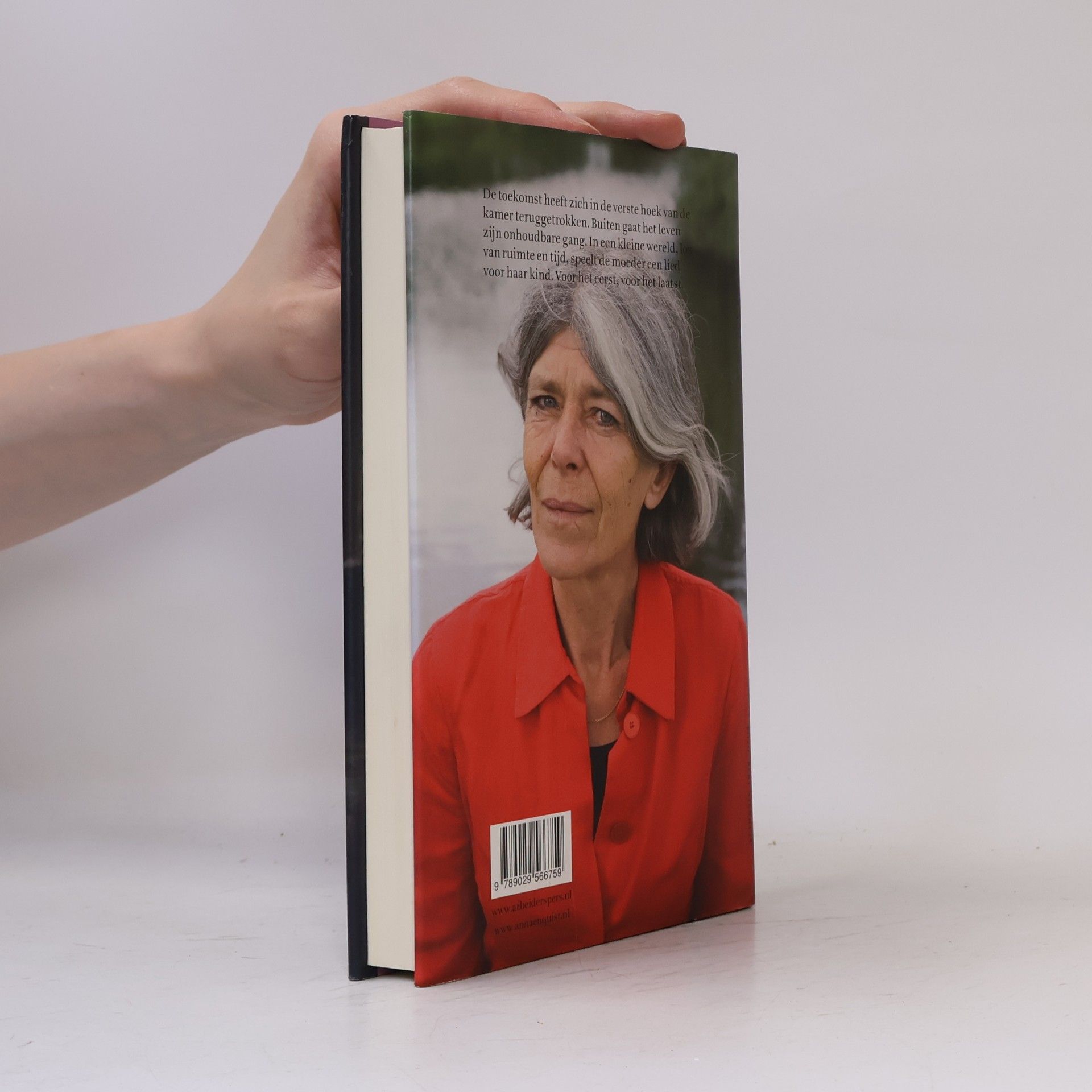 Anna Enquist Contrapunt