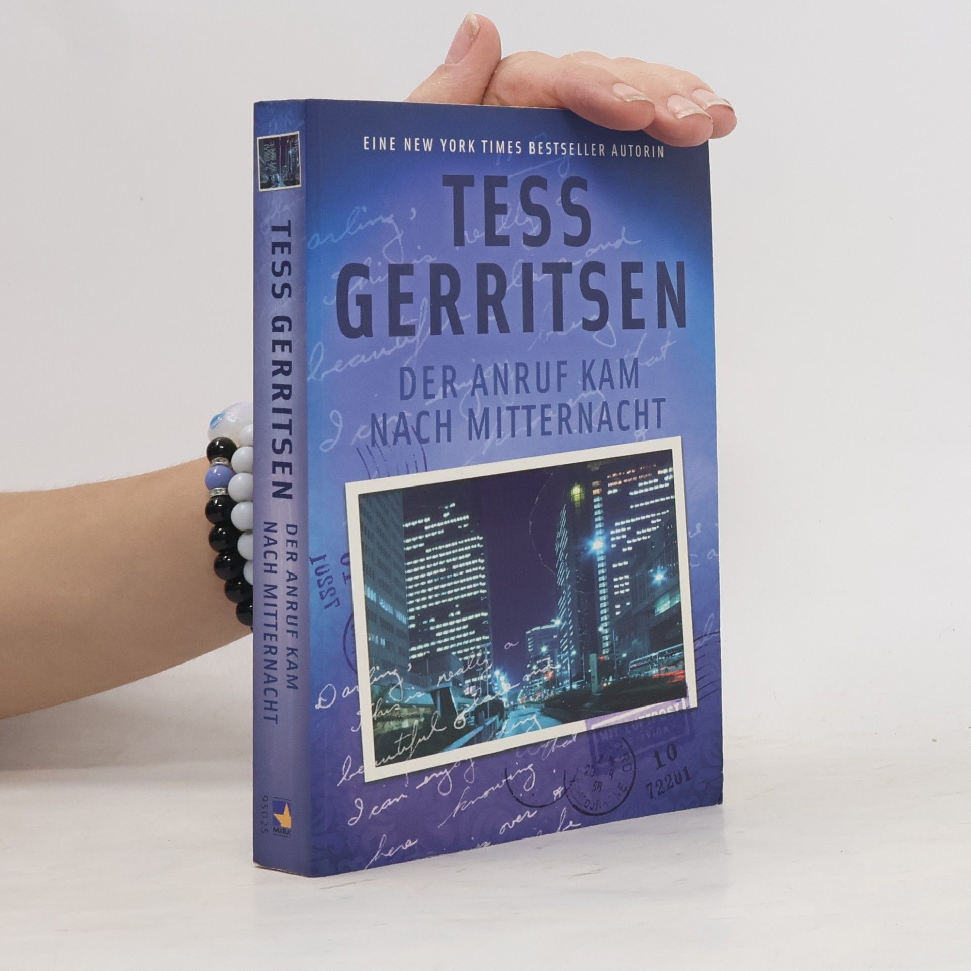 Tess Gerritsen Der Anruf kam um Mitternacht