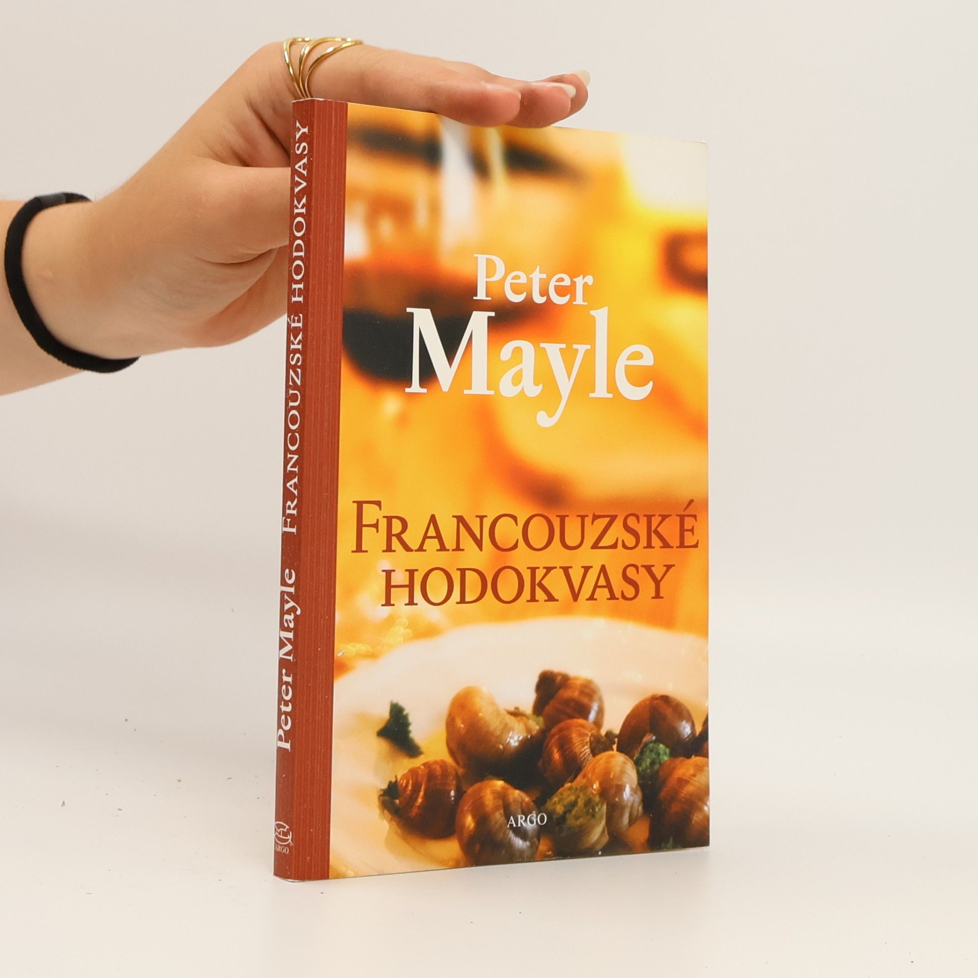 Peter Mayle Francouzské hodokvasy