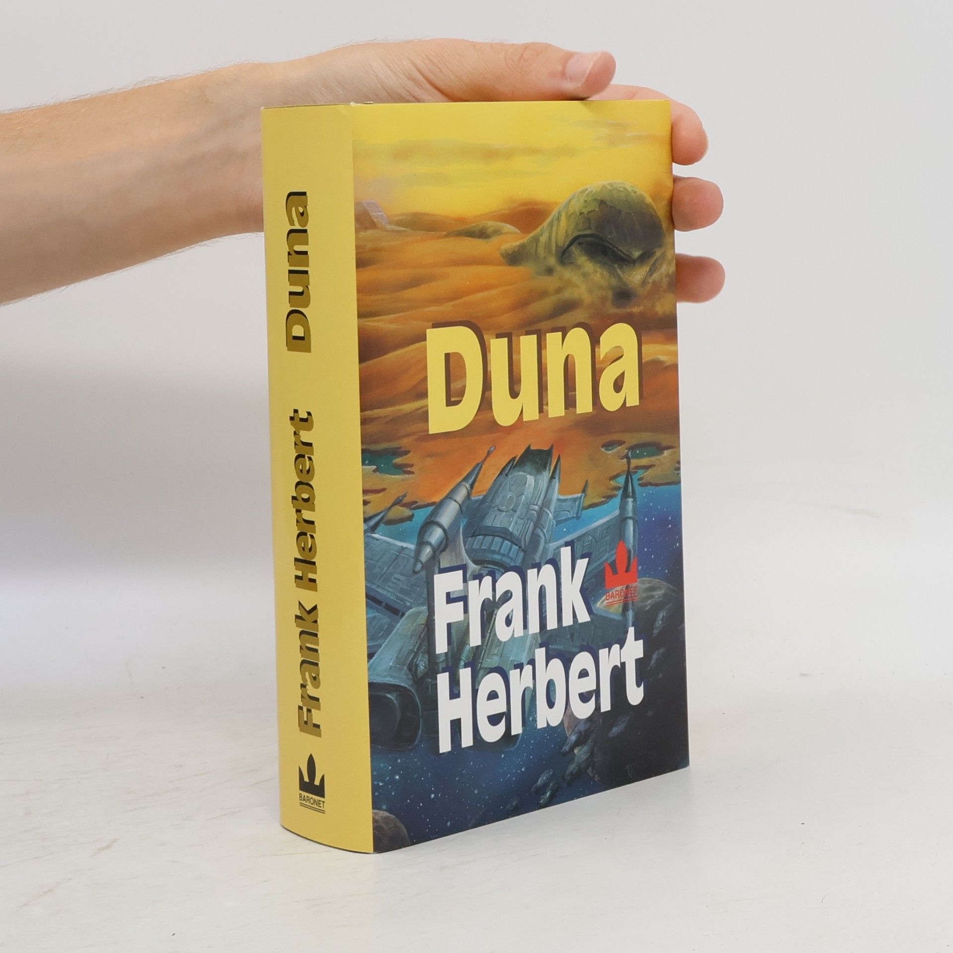 Frank Herbert Duna