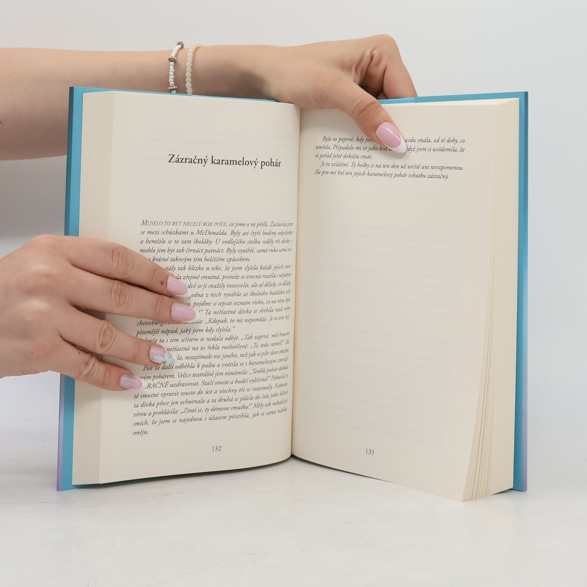 Liane Moriarty Tři přání