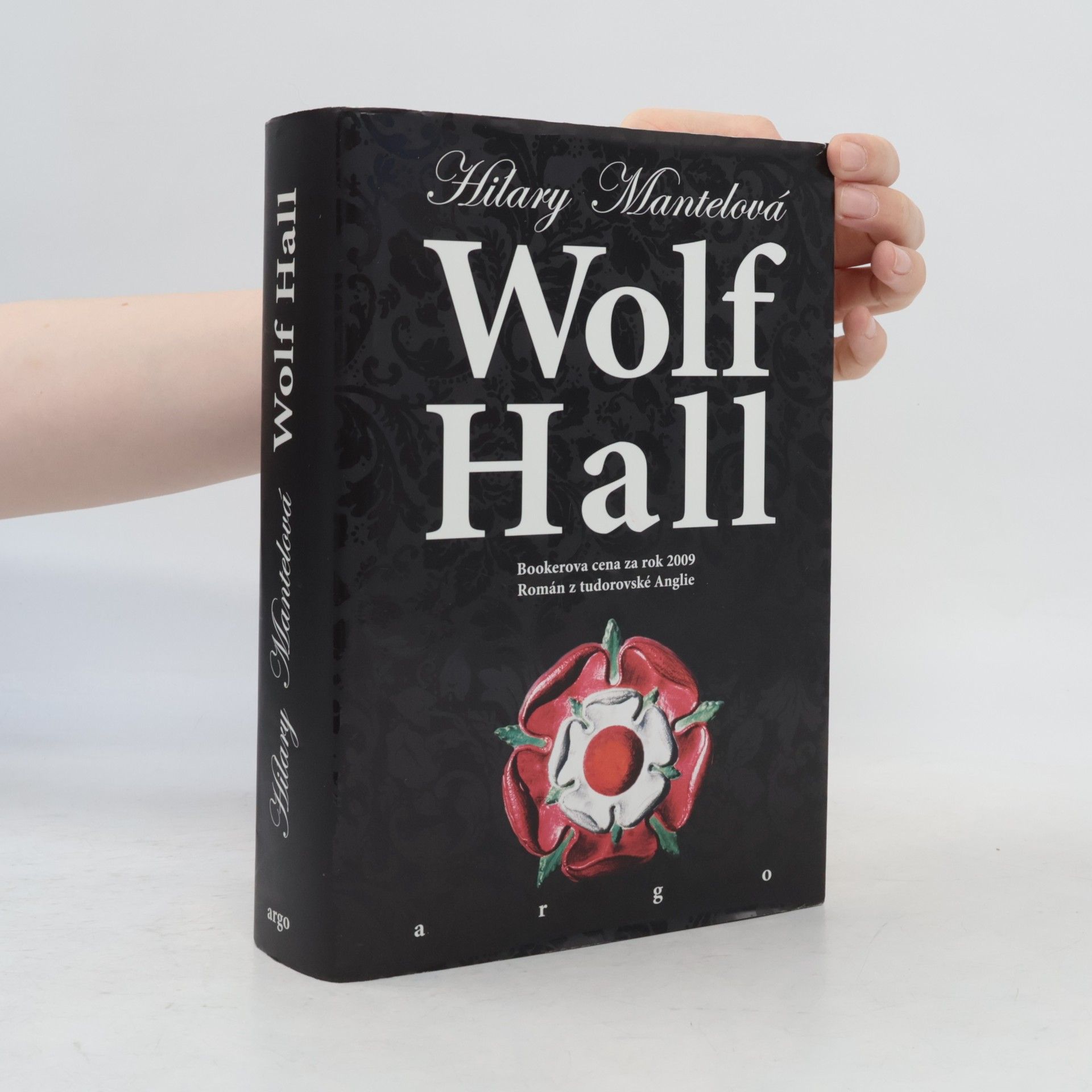 Hilary Mantel Wolf Hall