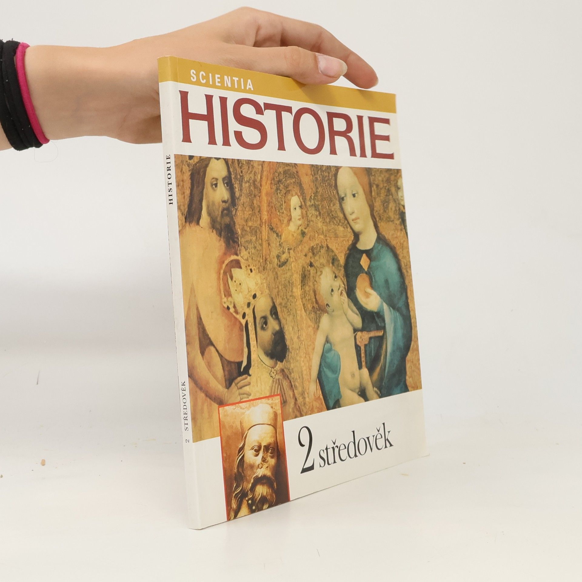 Zdeněk Smetánka Historie : středověk 2