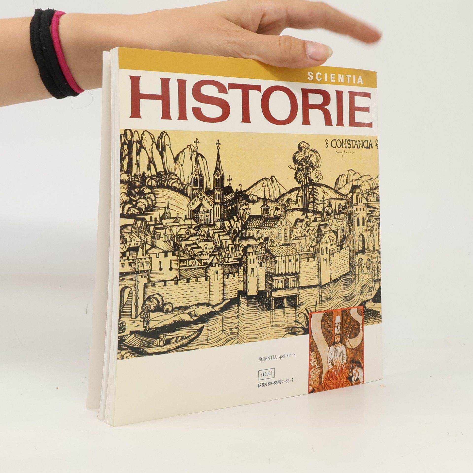 Vratislav Vaníček Historie : středověk 2