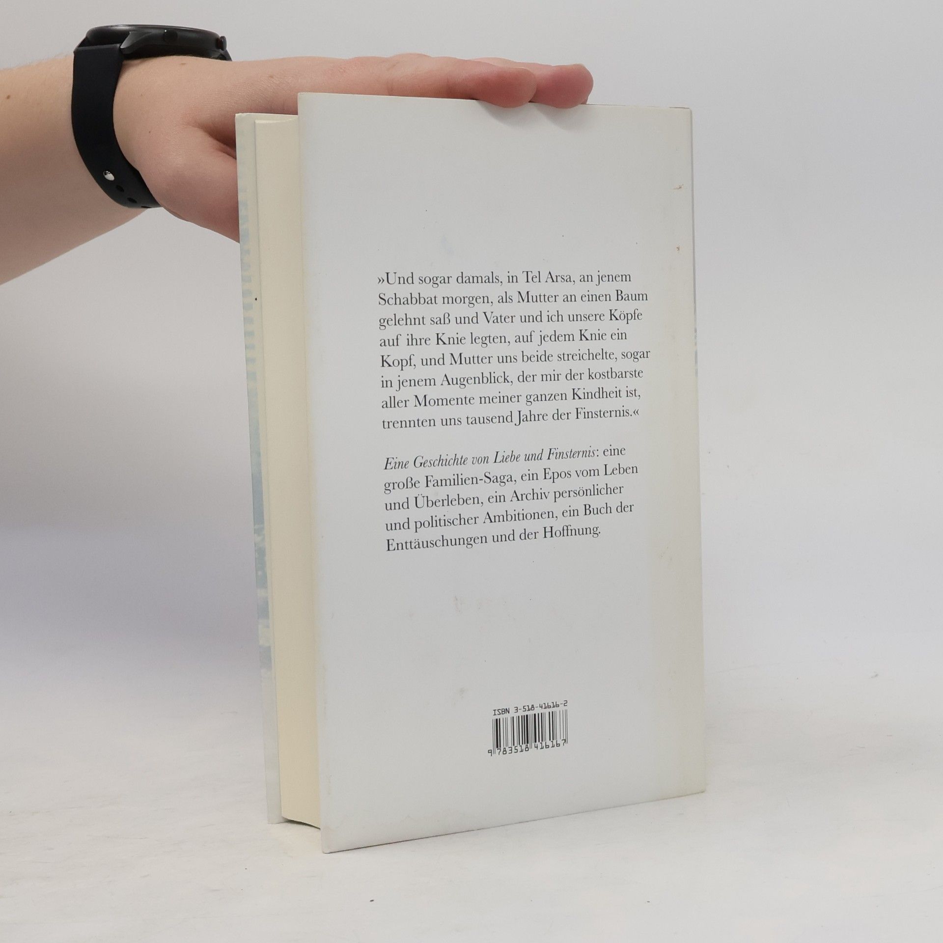 Amos Oz Eine Geschichte von Liebe und Finsternis
